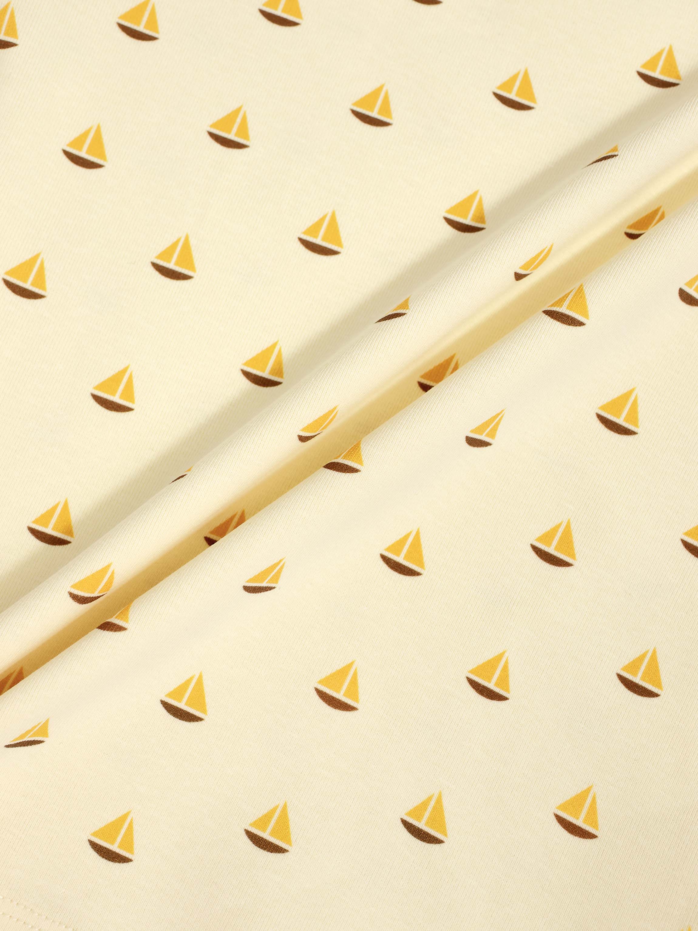Boat Print Set