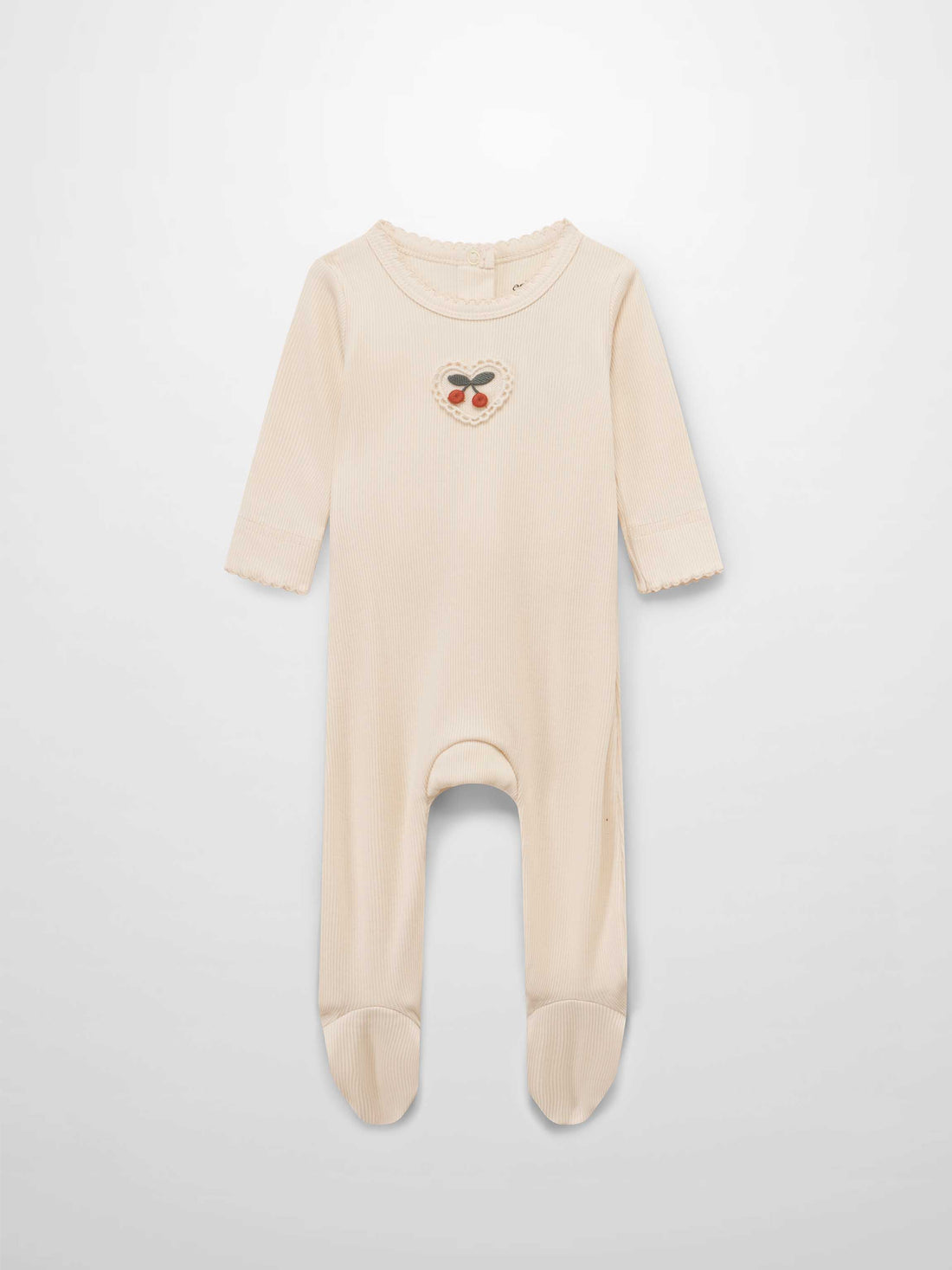 Cherry Lace Stretchy