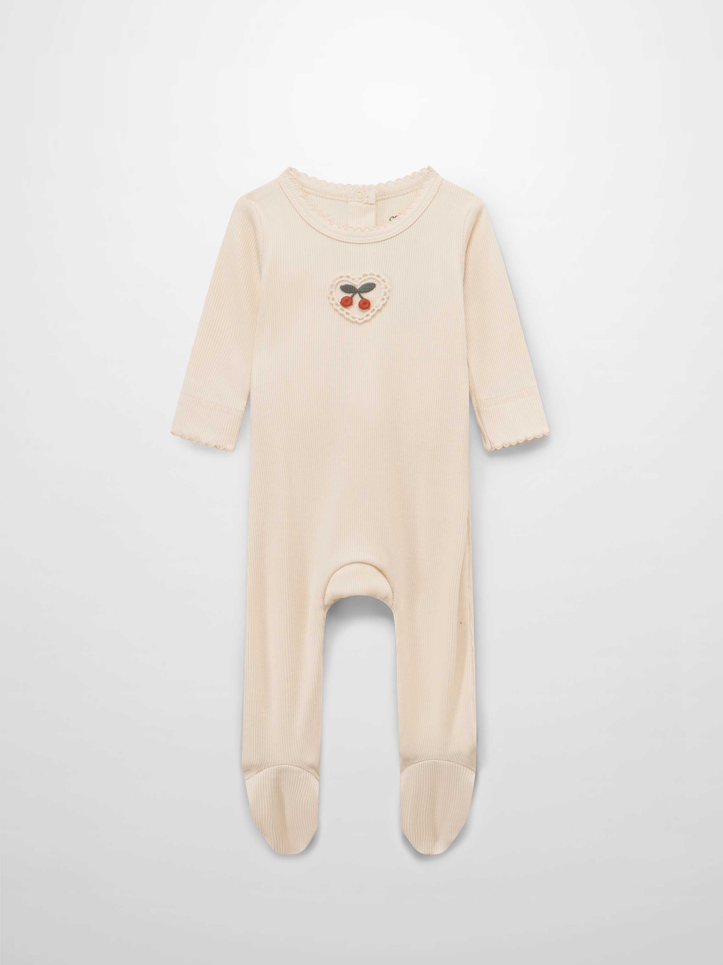 Cherry Lace Stretchy