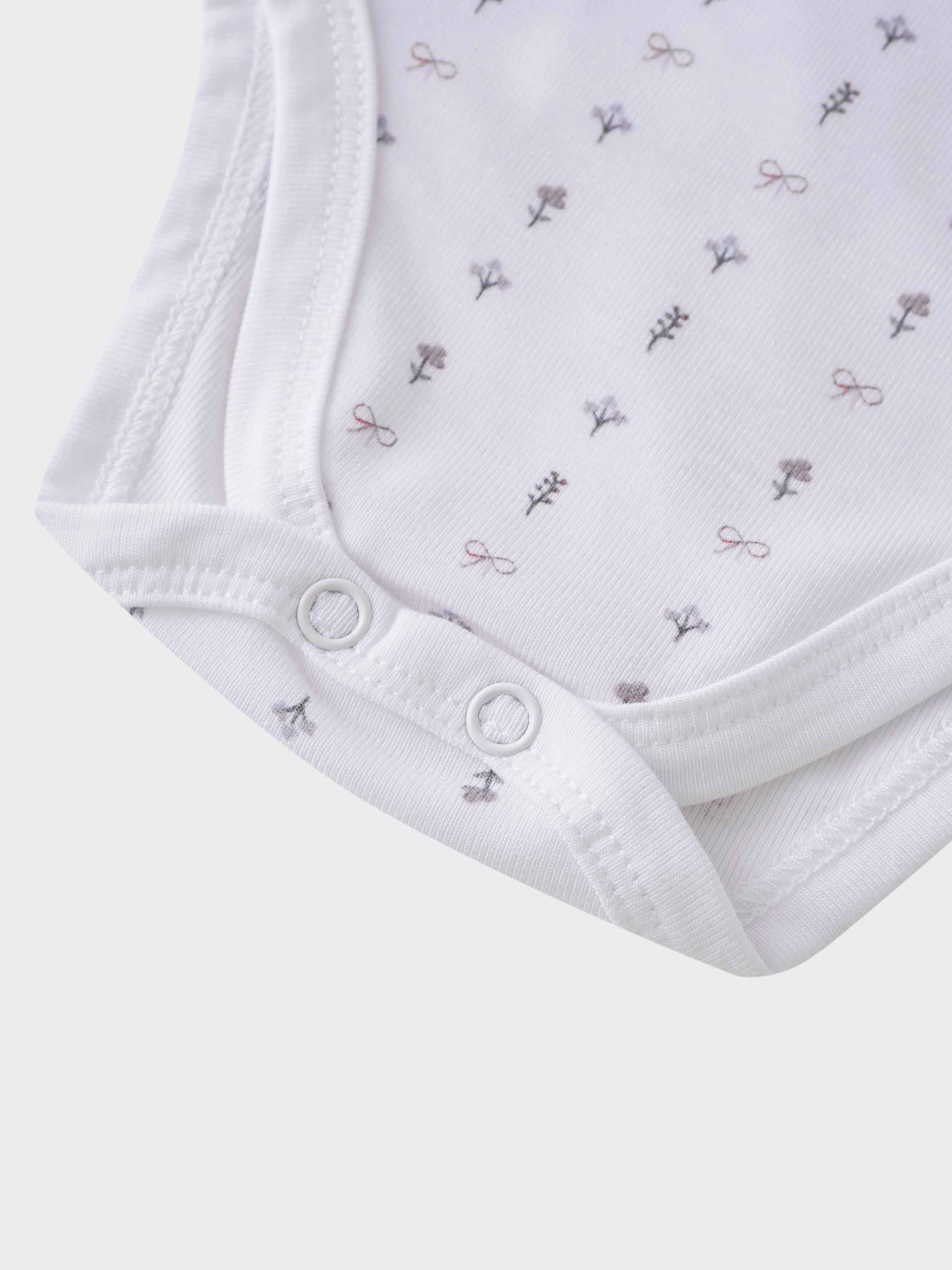 Bow Undershirts-2 pack