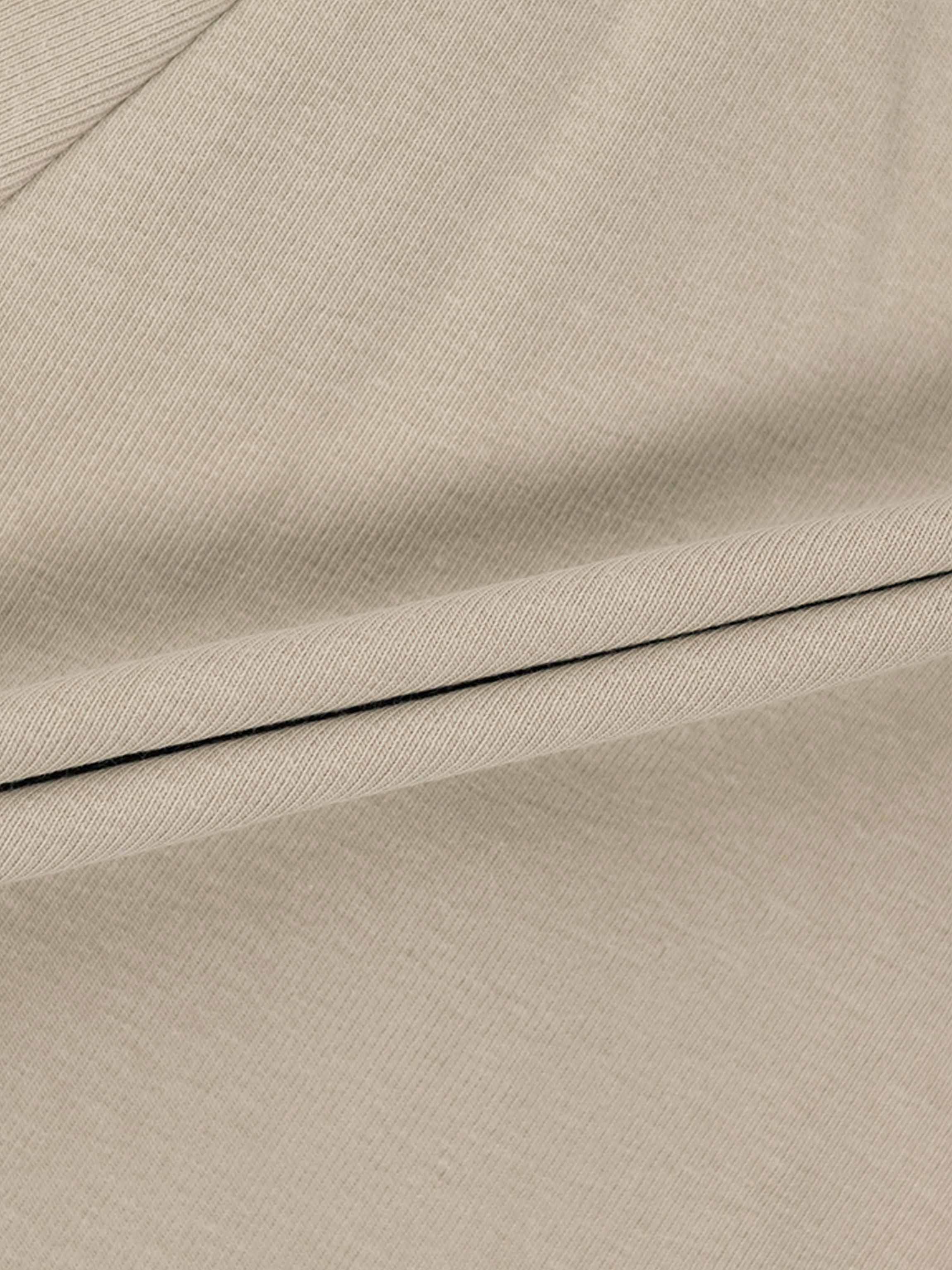 6 Panel Skirt - Taupe