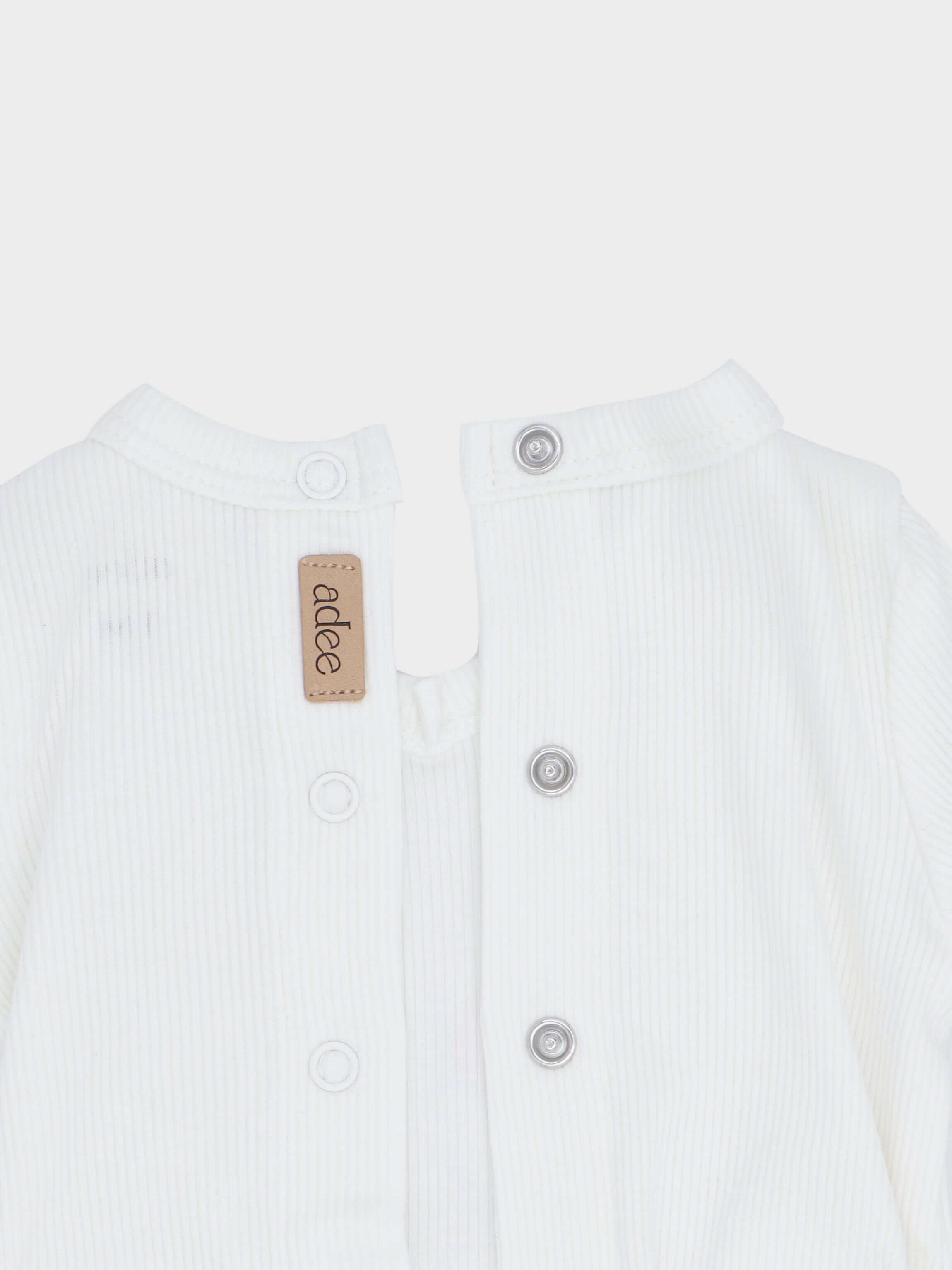 Baby Jumpsuit with buttons