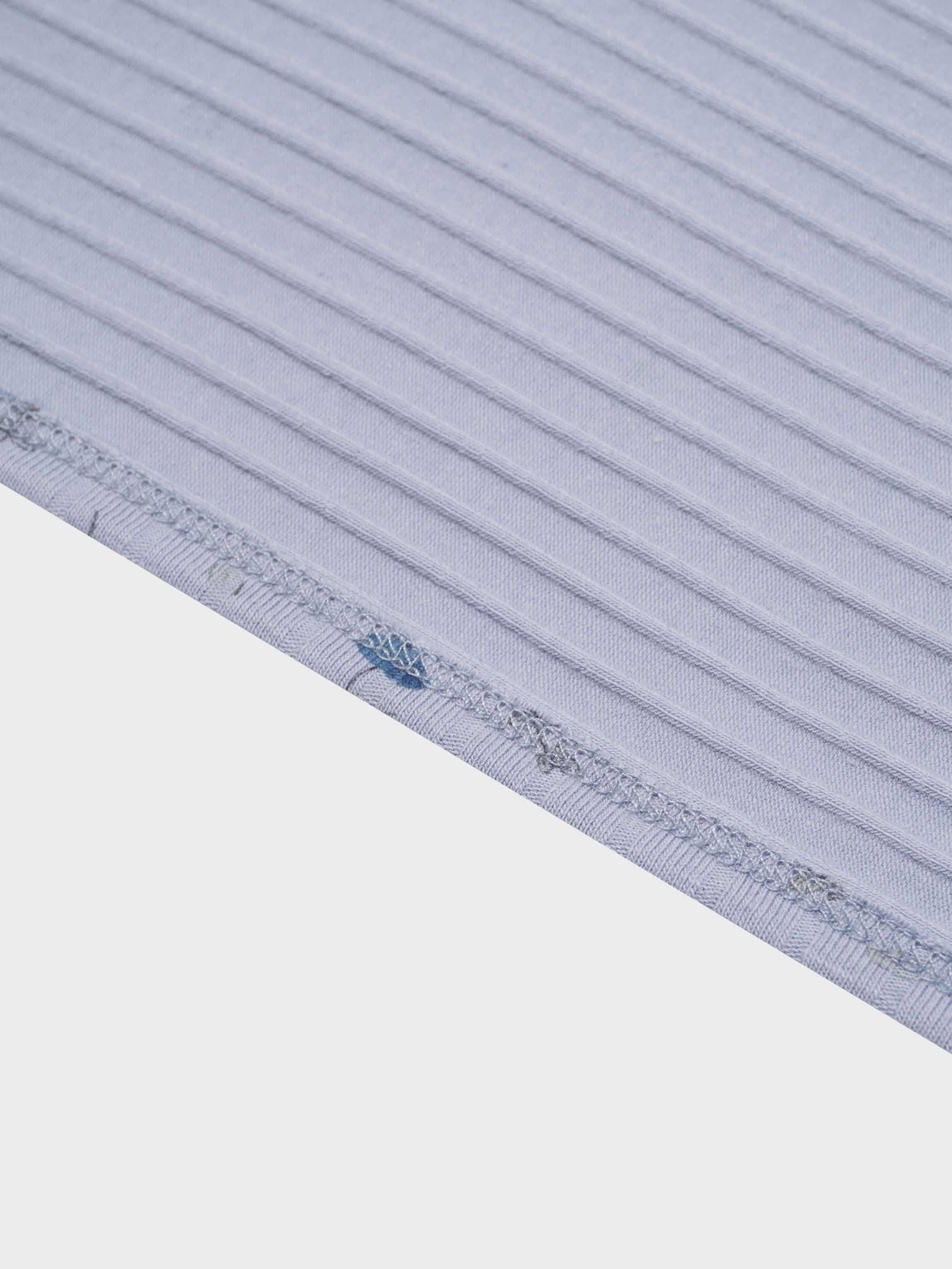Mini Berry Blanket-Blue