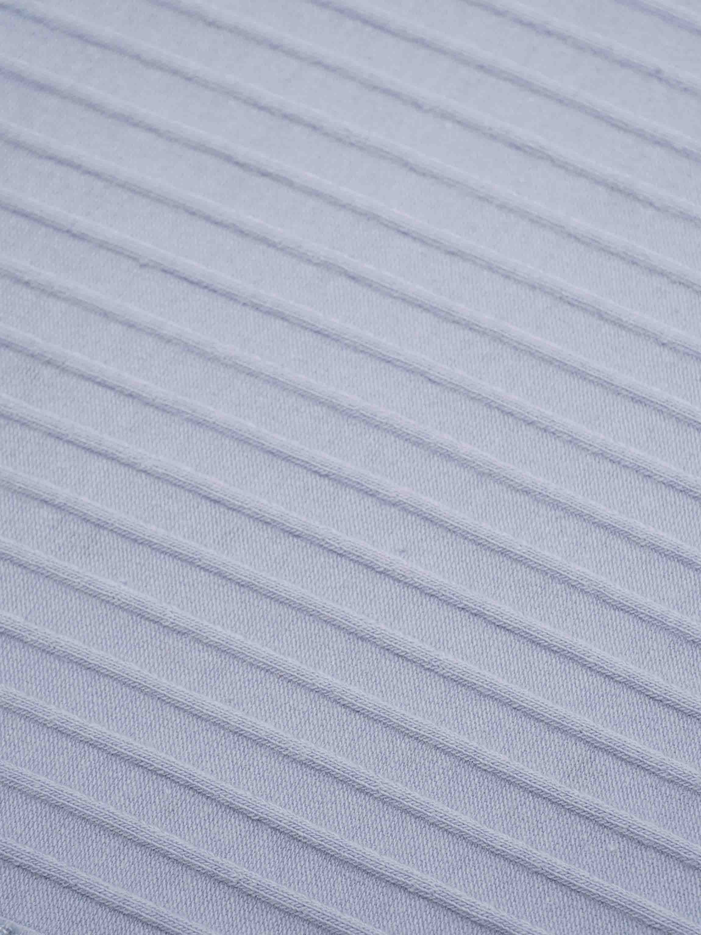 Mini Berry Blanket-Blue
