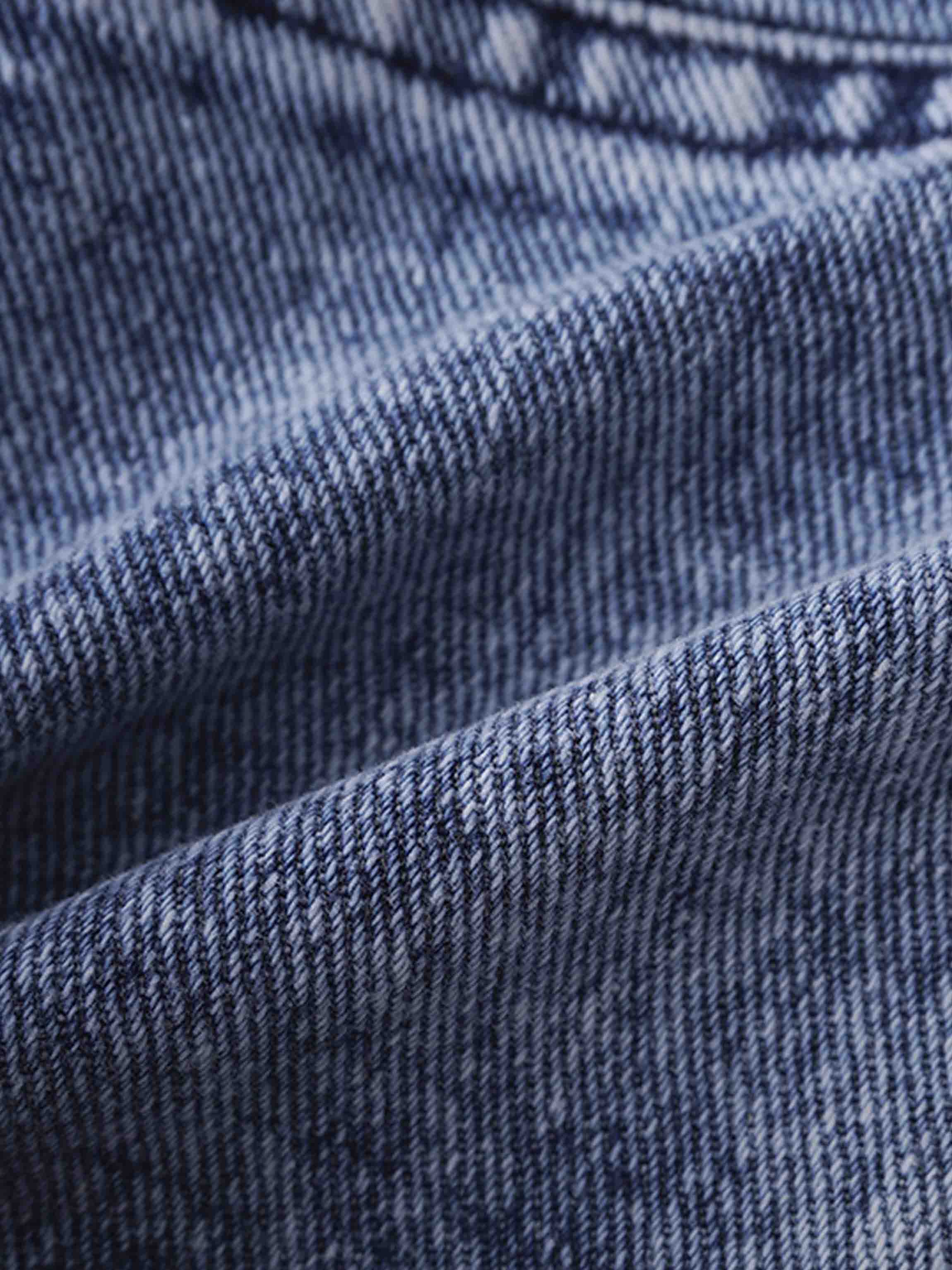 Denim Shorts- Dark Denim