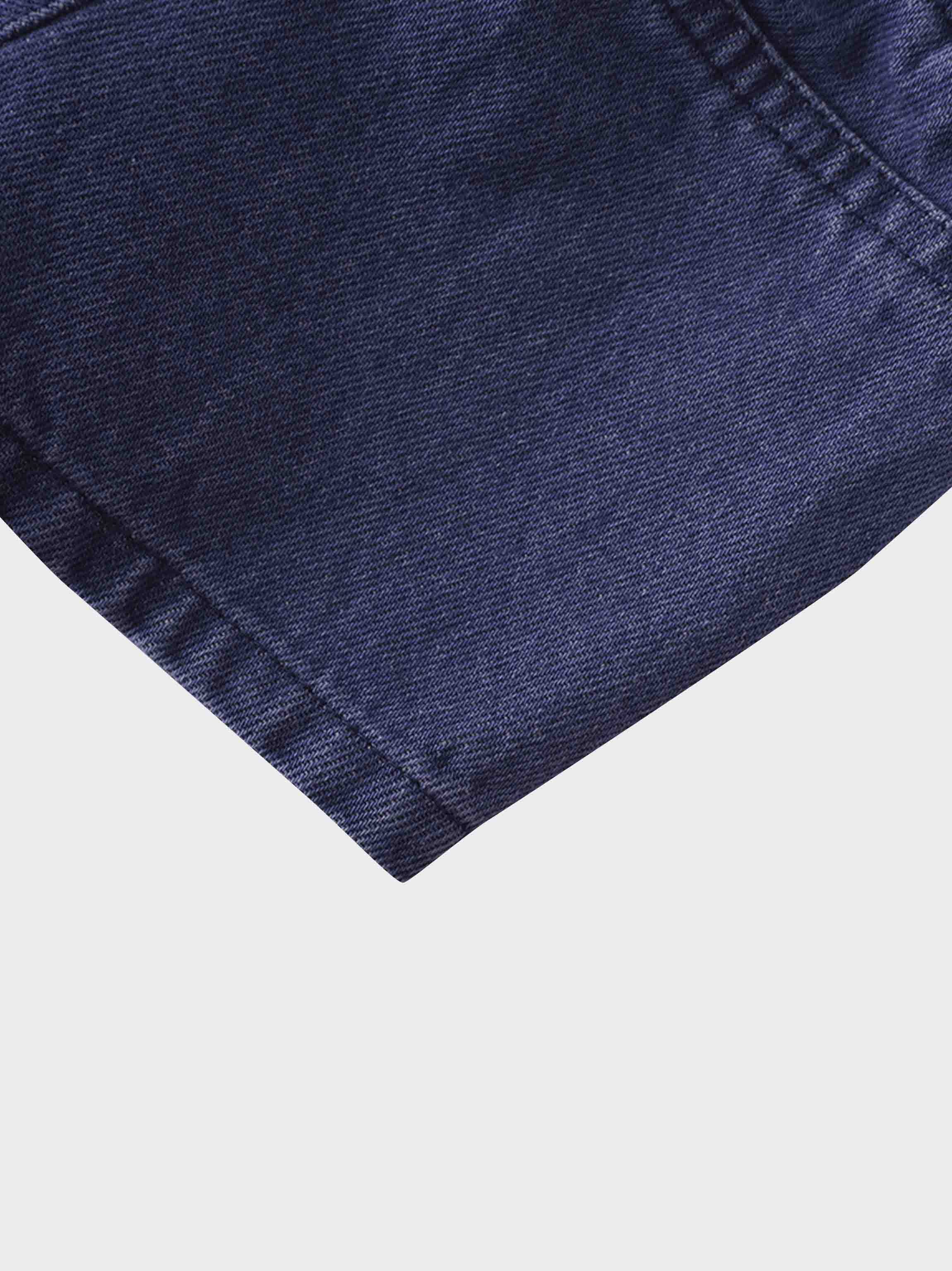 Denim Shorts- Light Denim