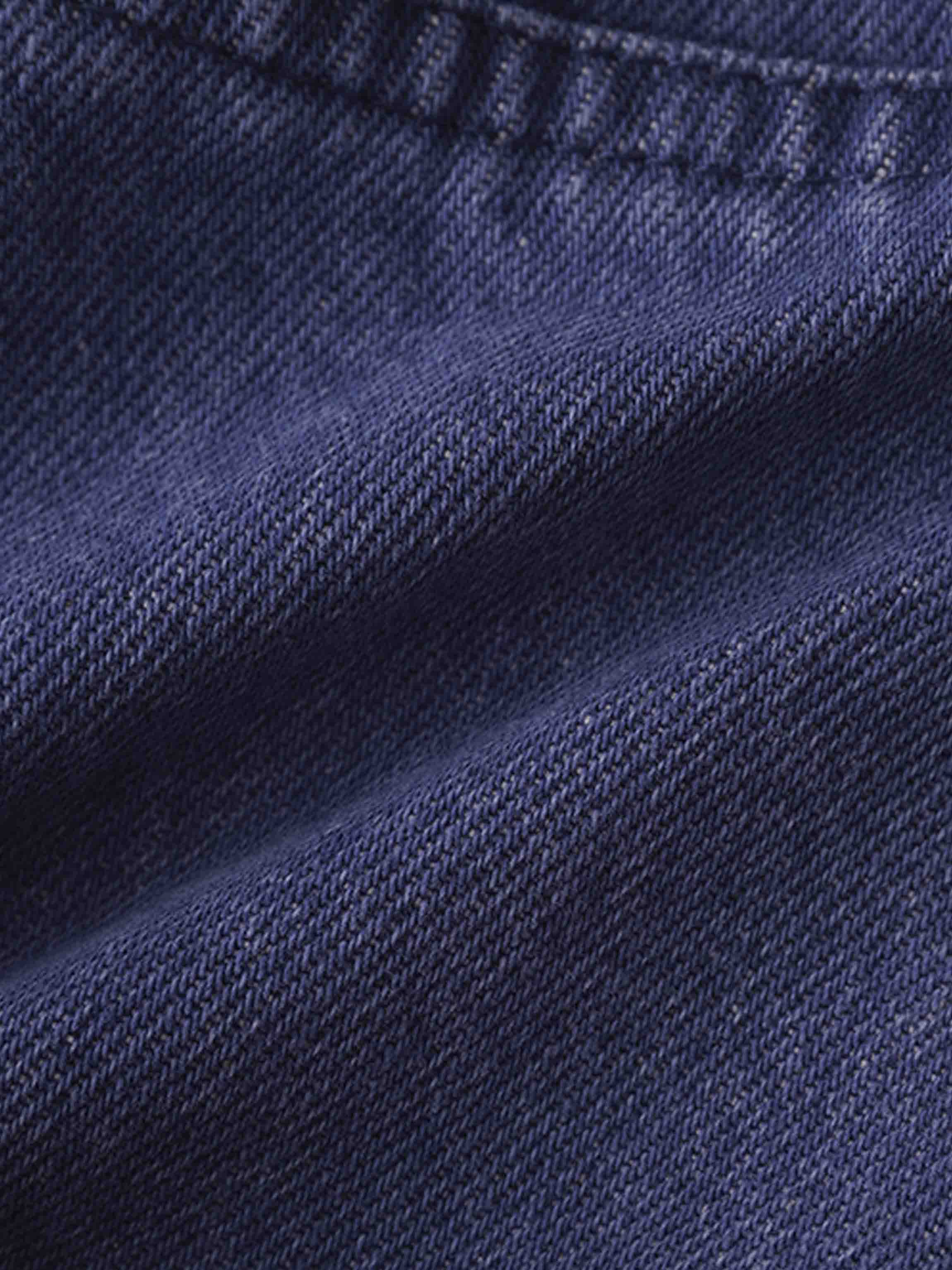 Denim Shorts- Light Denim