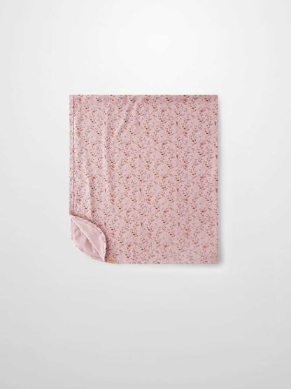 Rainbow Buds Blanket