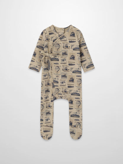 Stamp Collection Stretchy