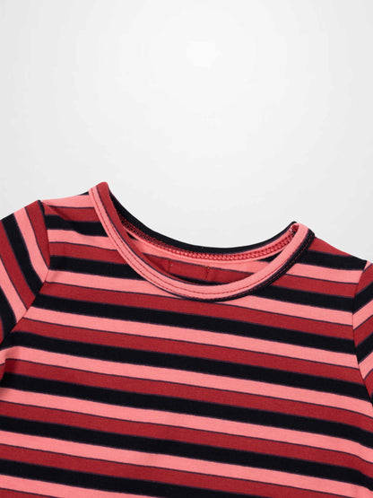 Red Striped T-Shirt