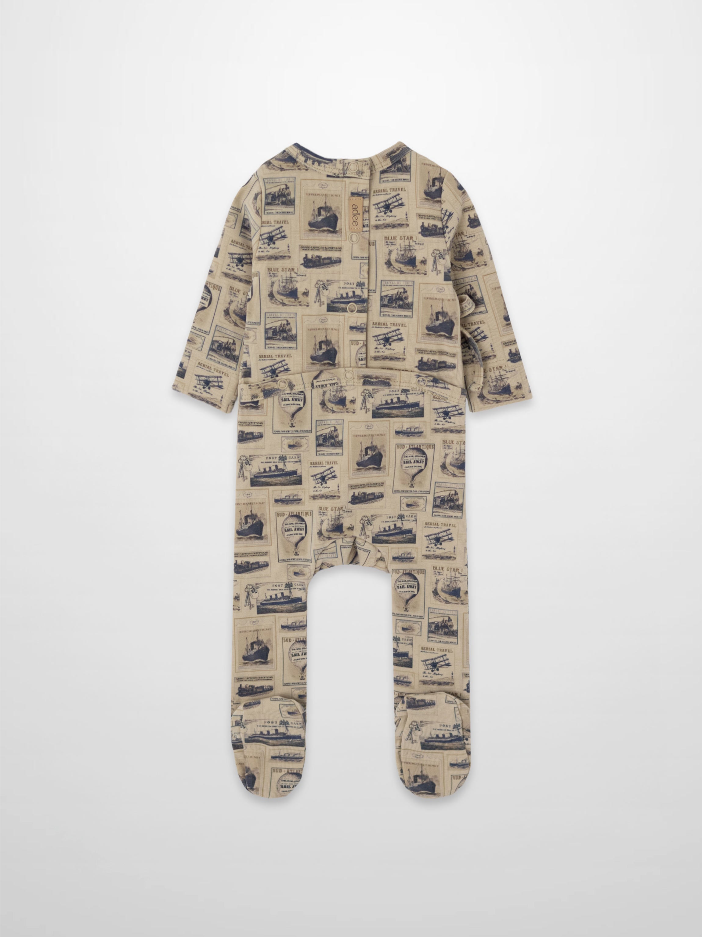 Stamp Collection Stretchy