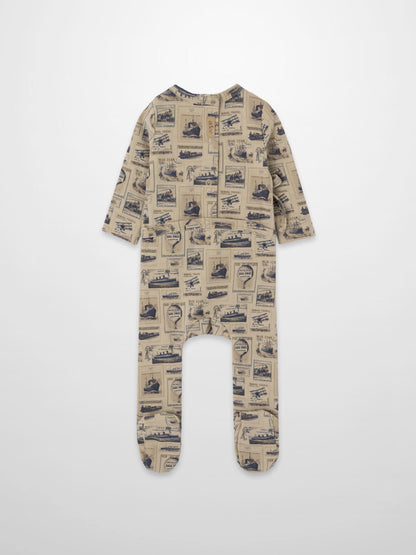 Stamp Collection Stretchy