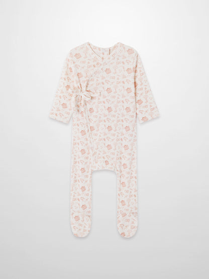 Little Storybook Stretchy - Pink