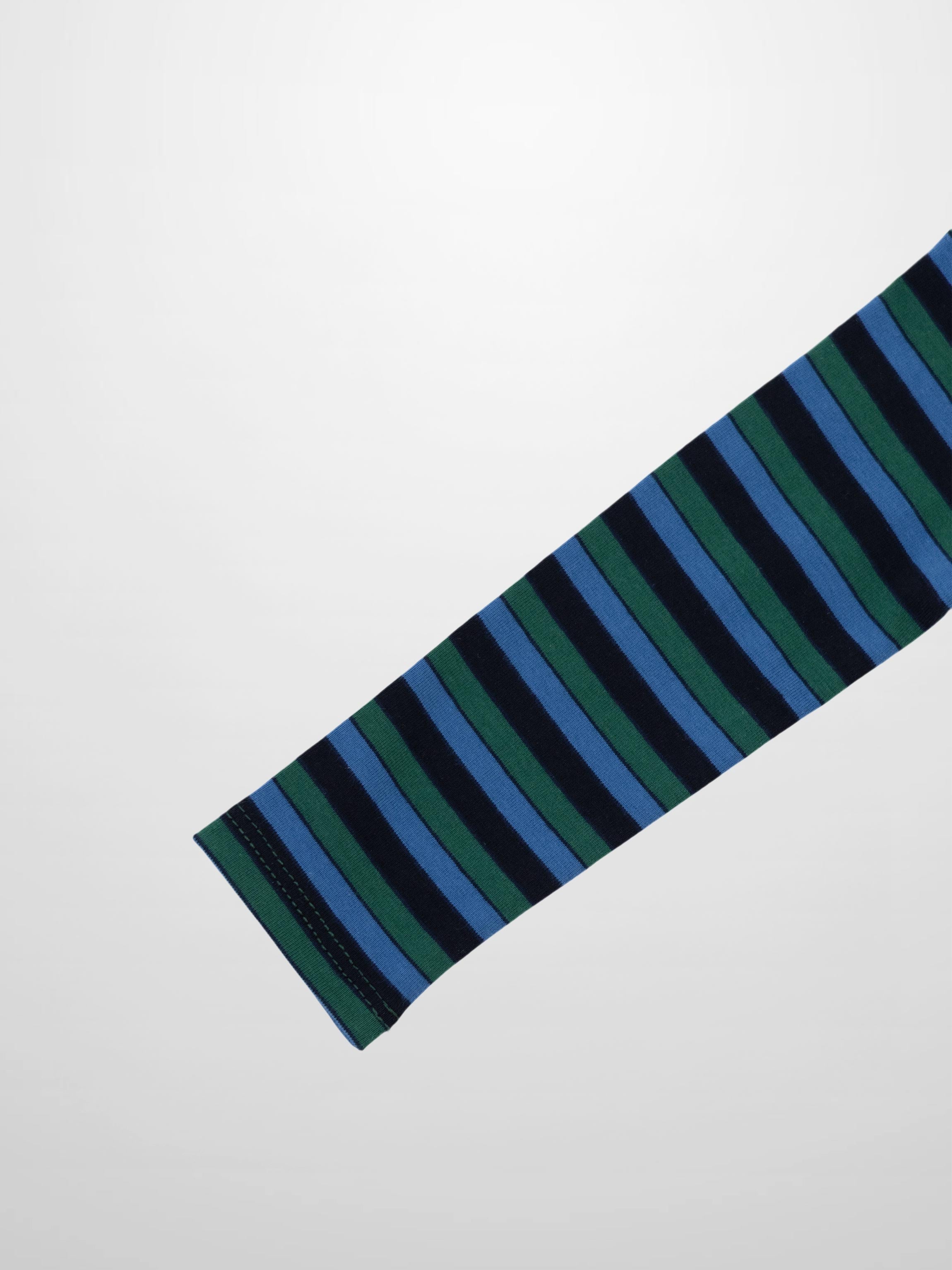 Blue Striped T-Shirt