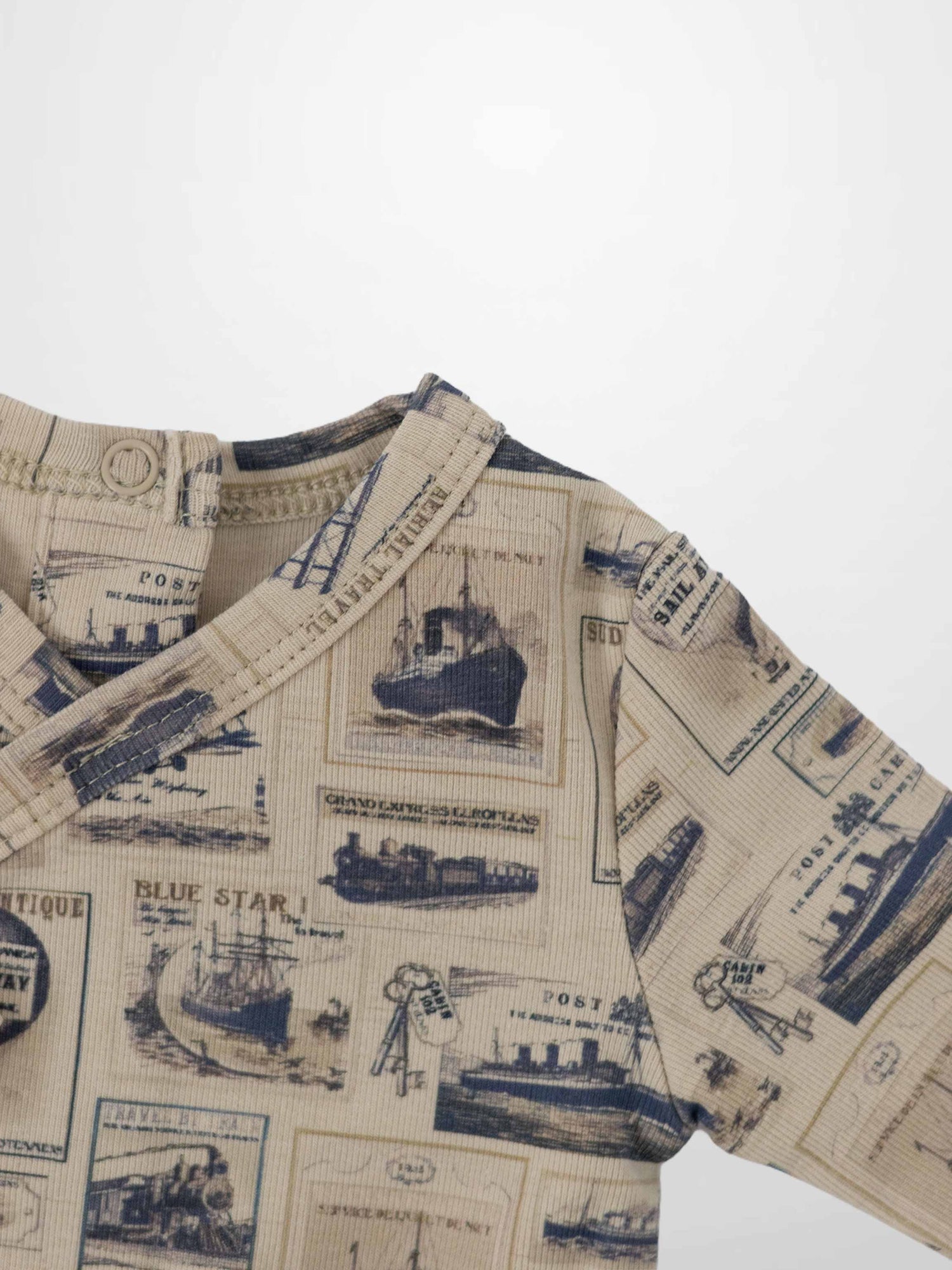 Stamp Collection Stretchy