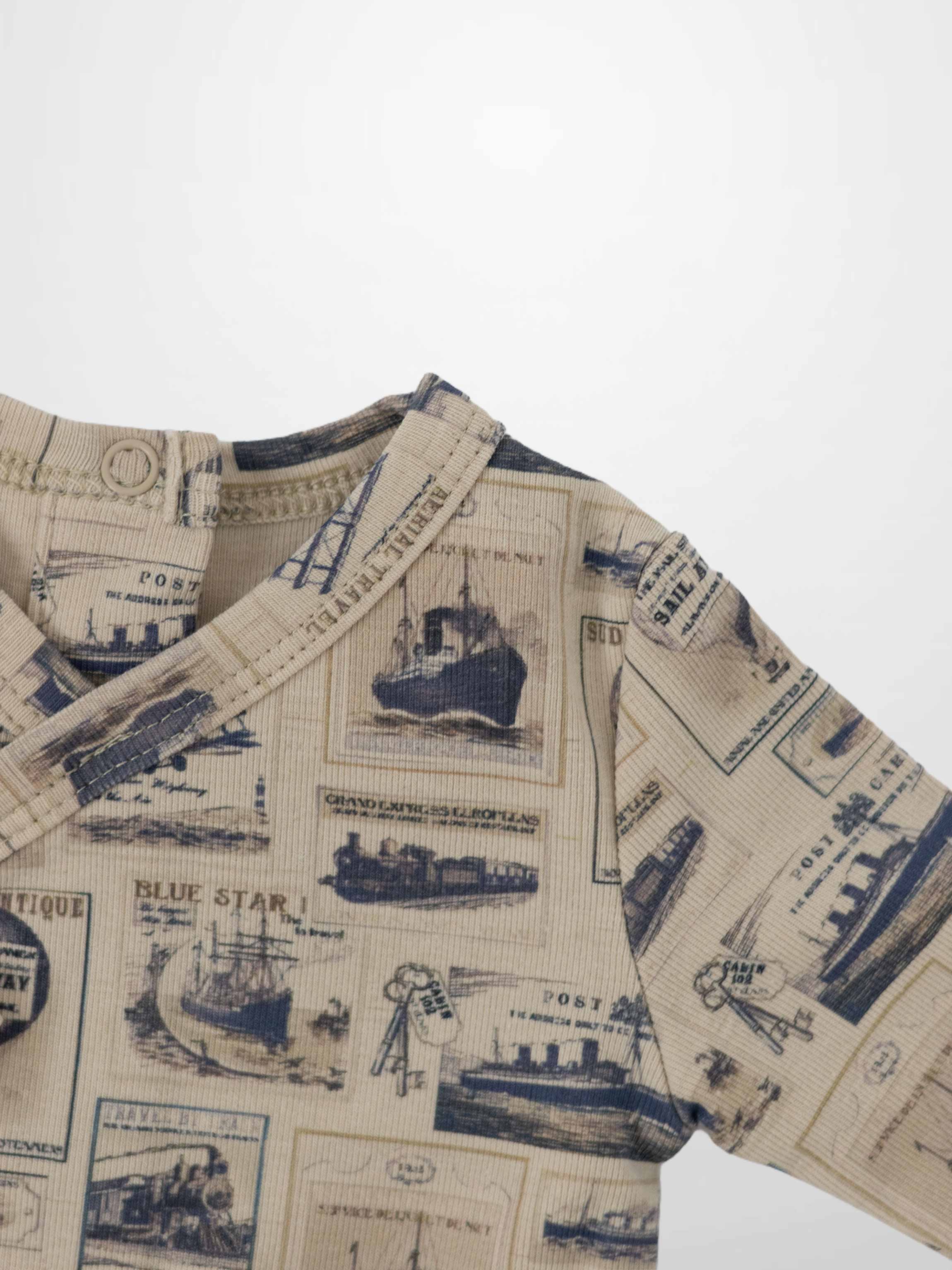 Stamp Collection Stretchy