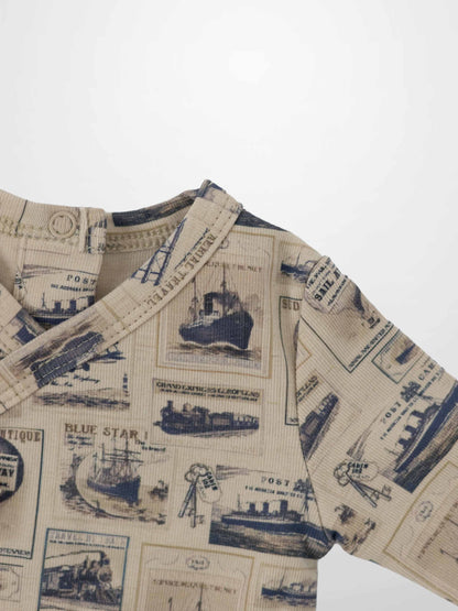 Stamp Collection Stretchy