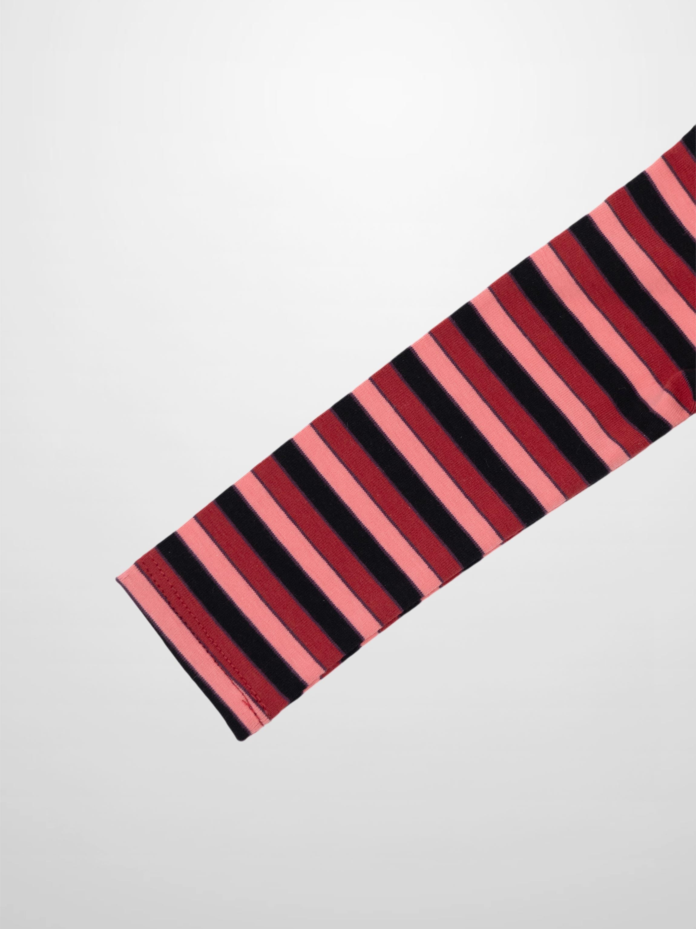Red Striped T-Shirt