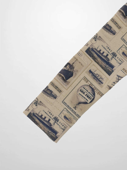 Stamp Collection Stretchy