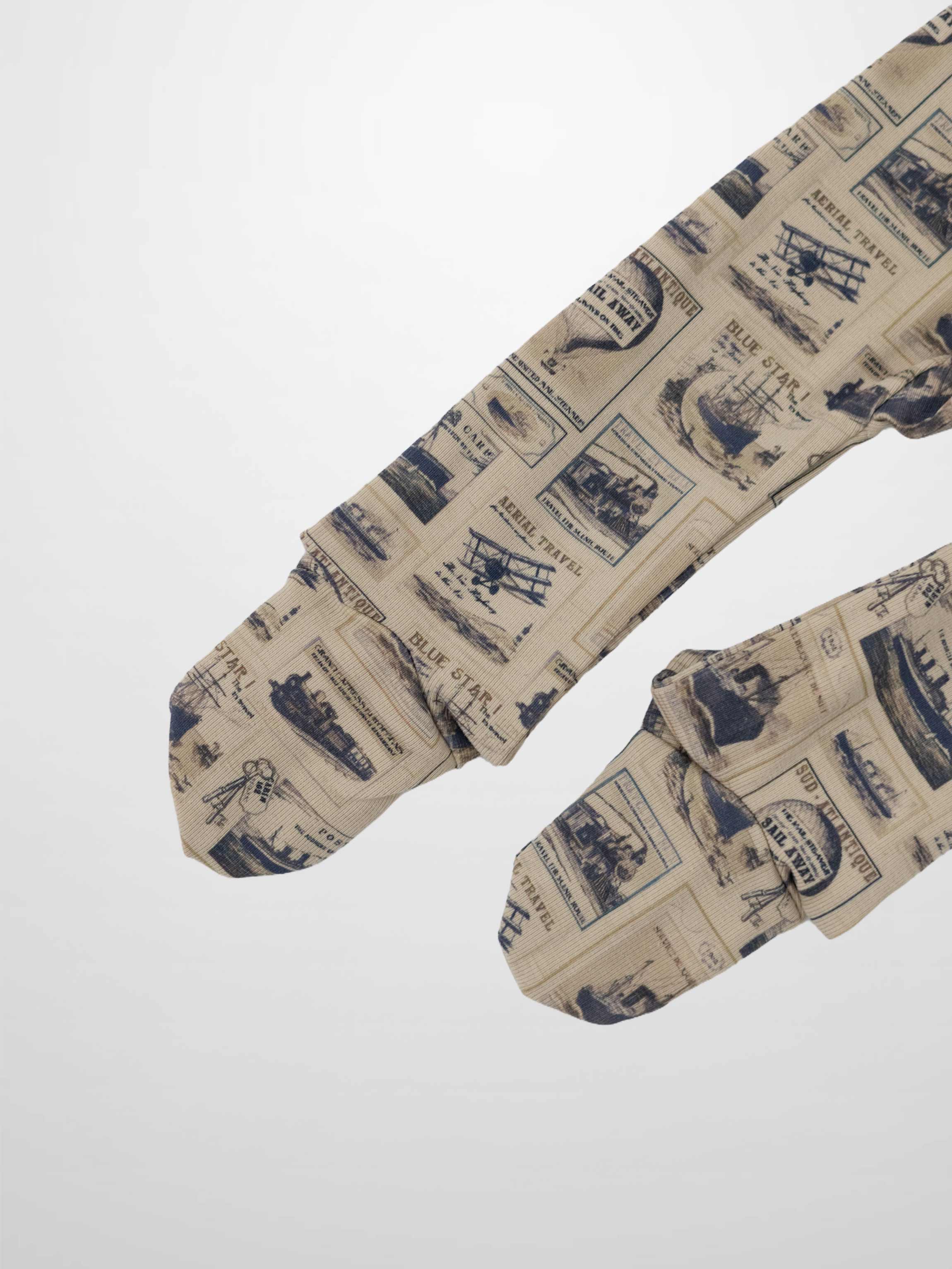 Stamp Collection Stretchy