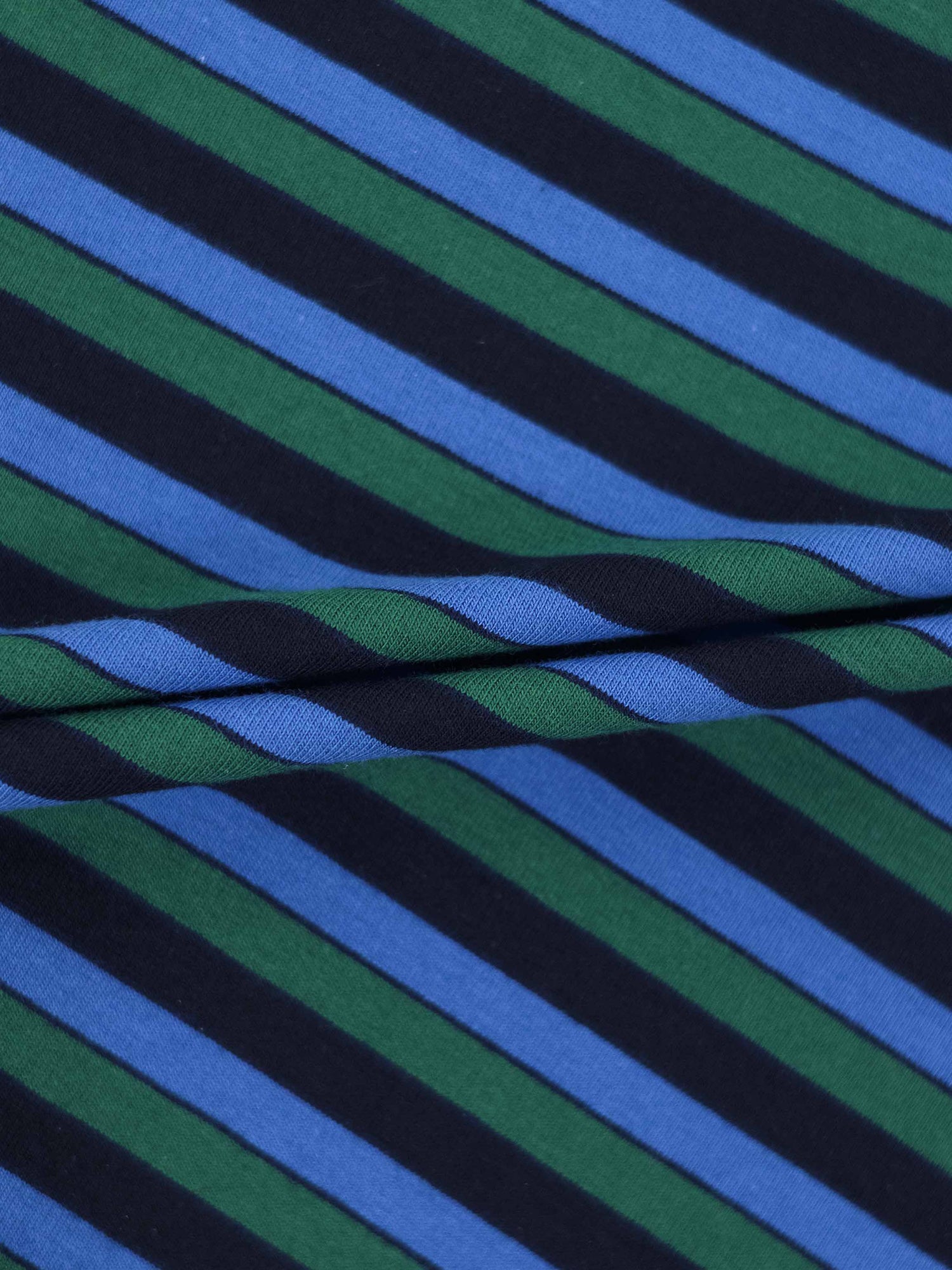 Blue Striped T-Shirt