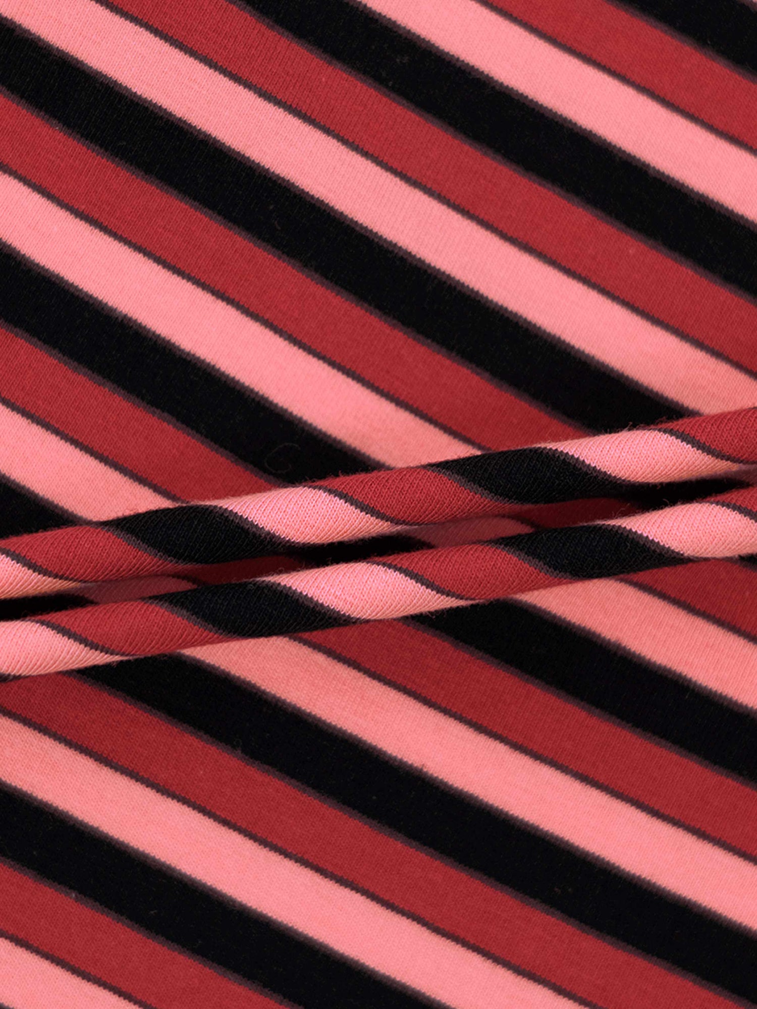 Red Striped T-Shirt