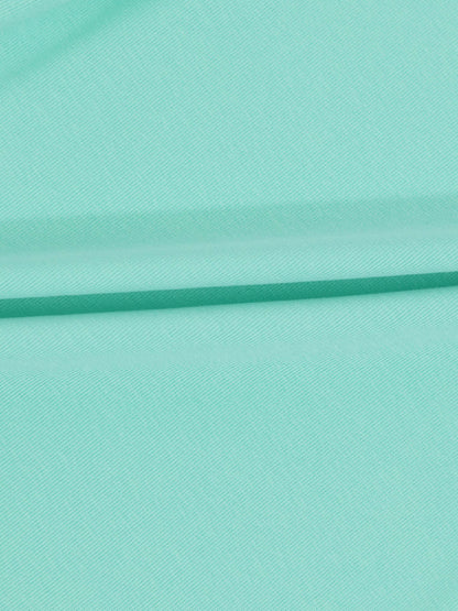 Short Puff Sleeve T-shirt - Mint Green