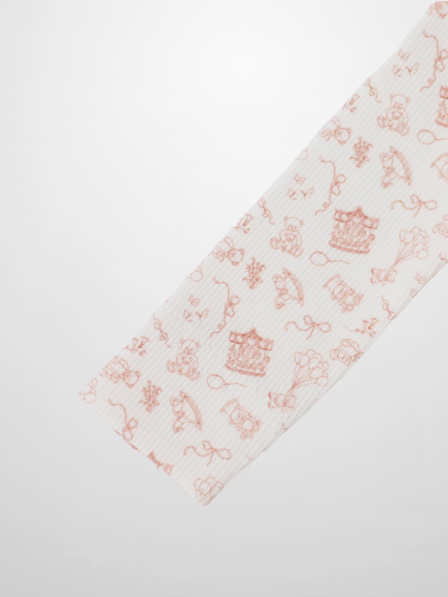 Little Storybook Stretchy - Pink