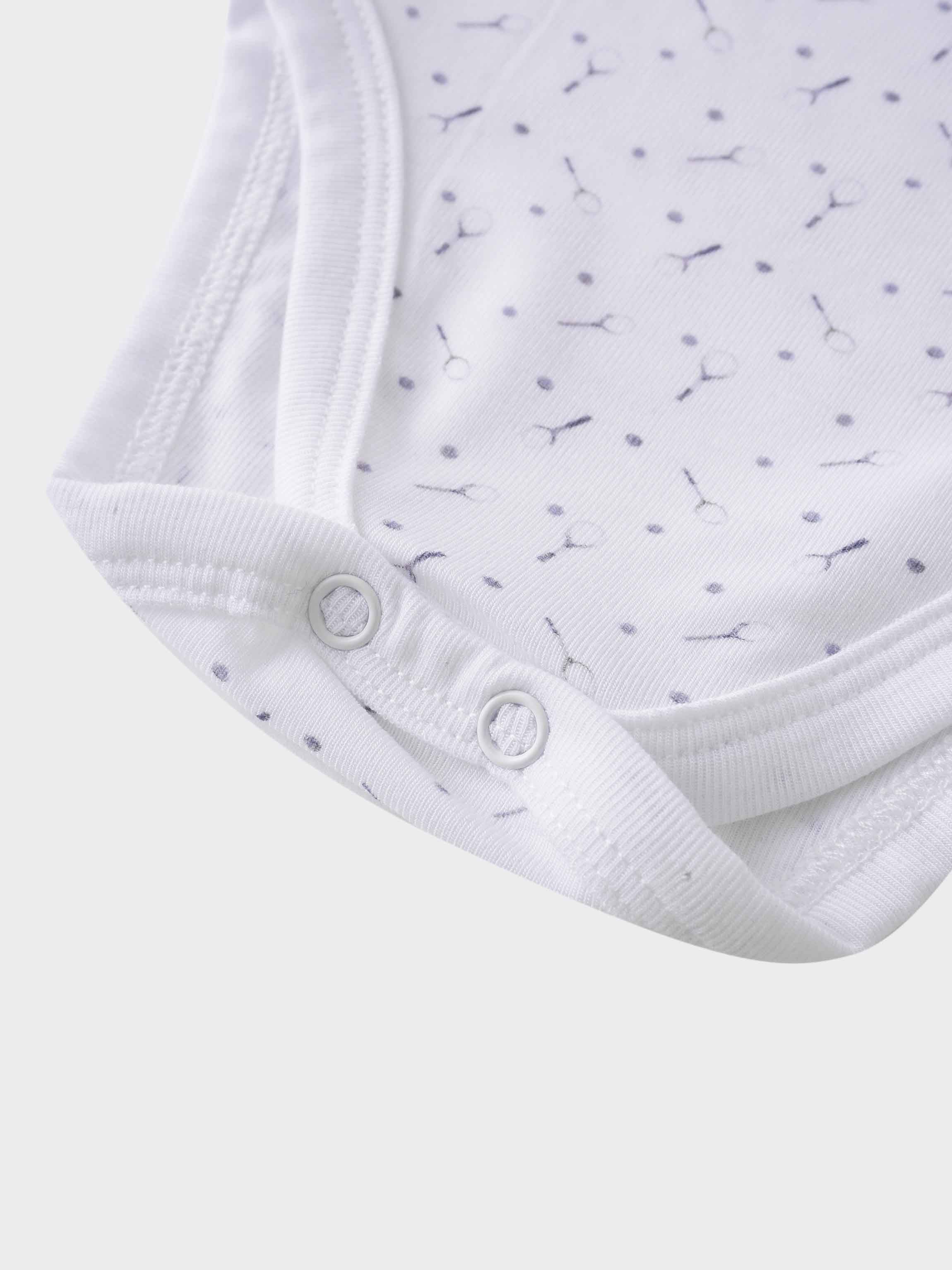 Tennis Racket Undershirt-2 pack