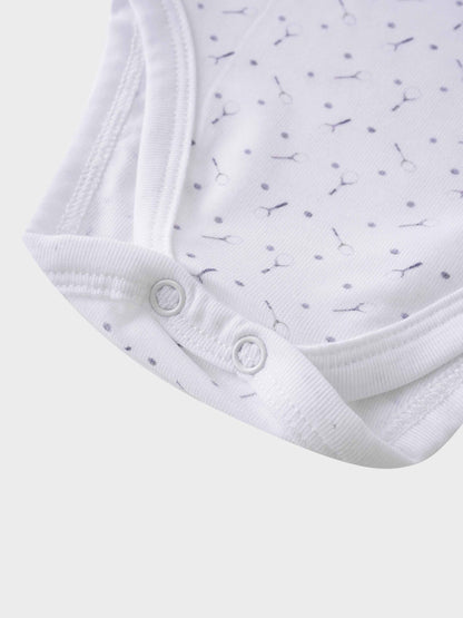 Tennis Racket Undershirt-2 pack
