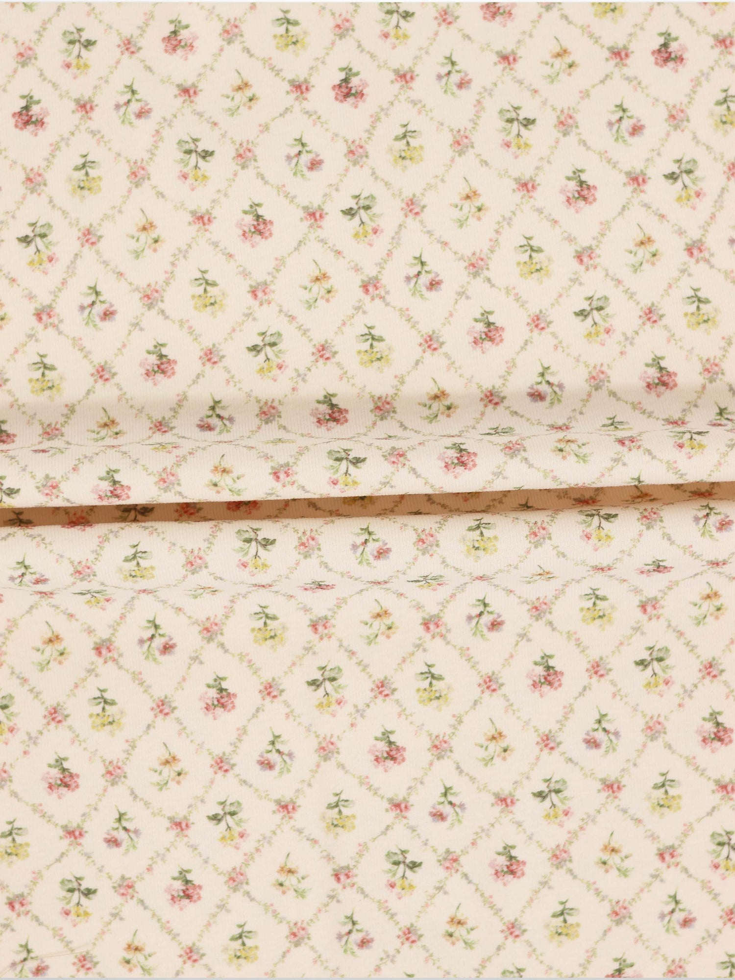 Flower Garden Stretchy