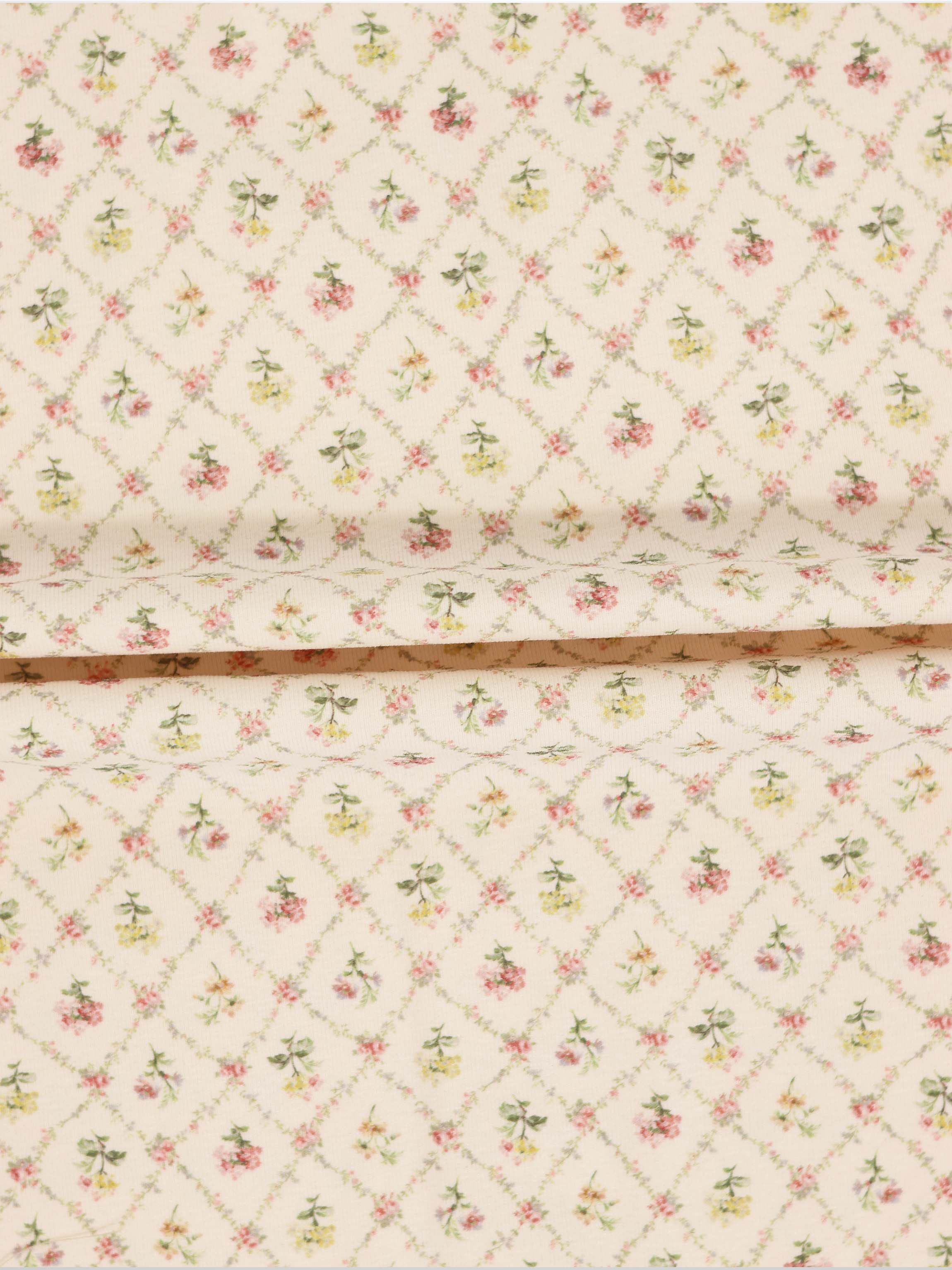 Flower Garden Stretchy