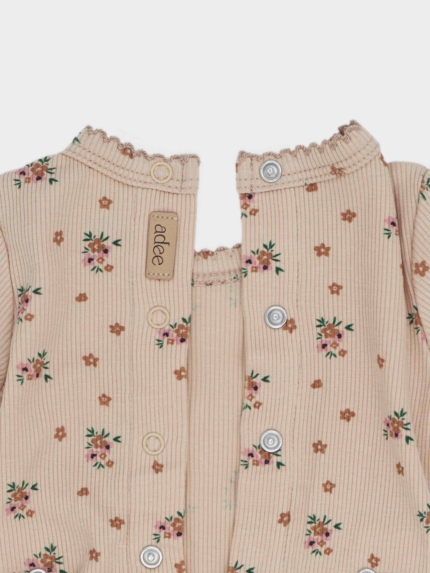 Vintage Gold Stretchy, Beanie &amp; Bib