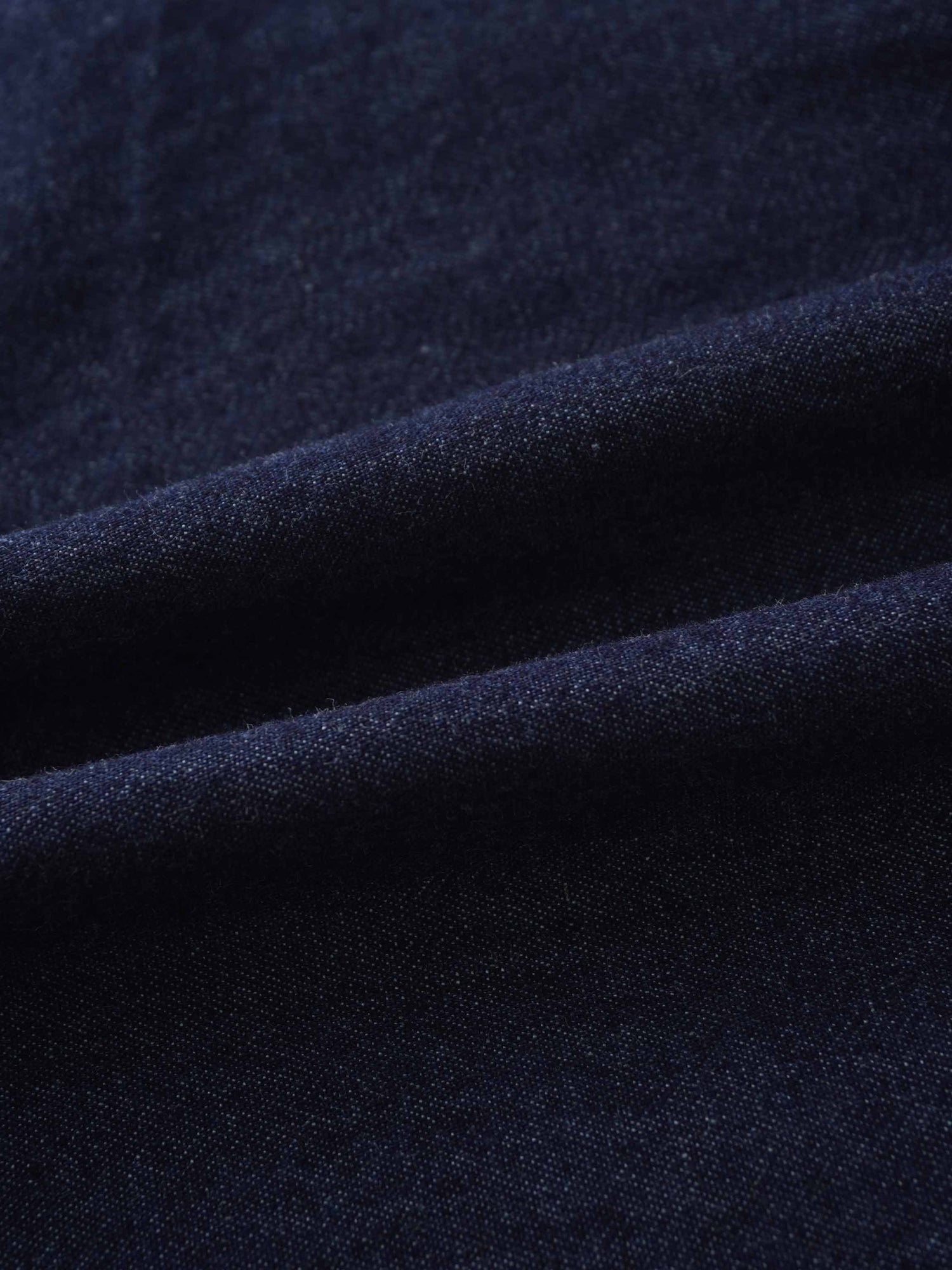 Circle Skirt- Dark Denim