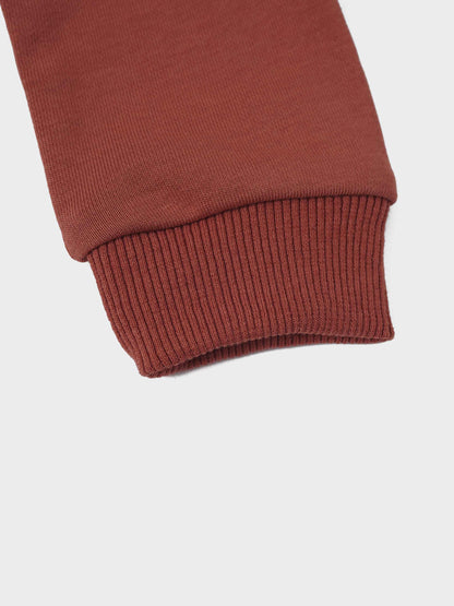 Embossed Mug Sweatshirt &amp; Leggings Set