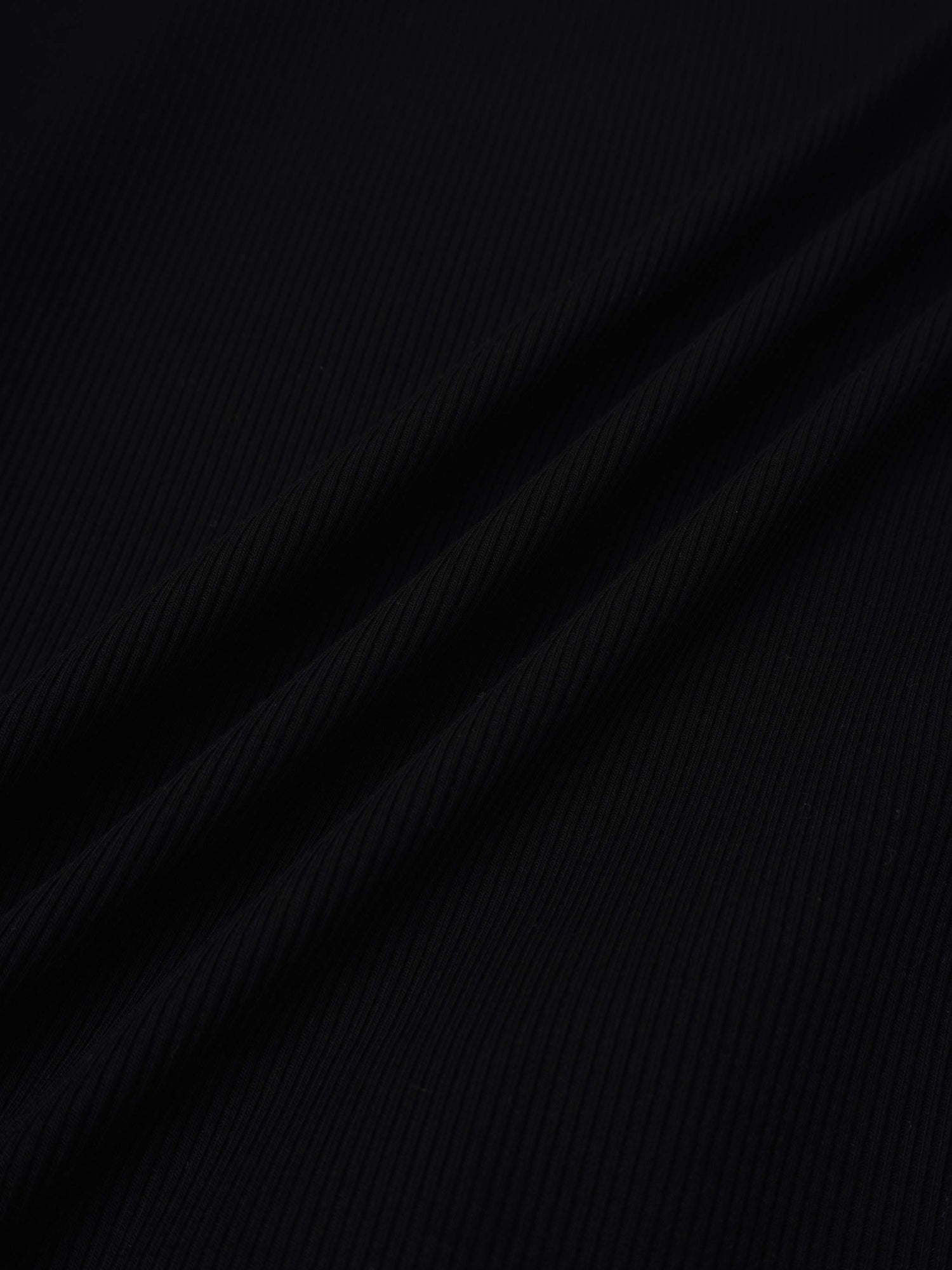 Embossed Logo Sweatshirt - Black