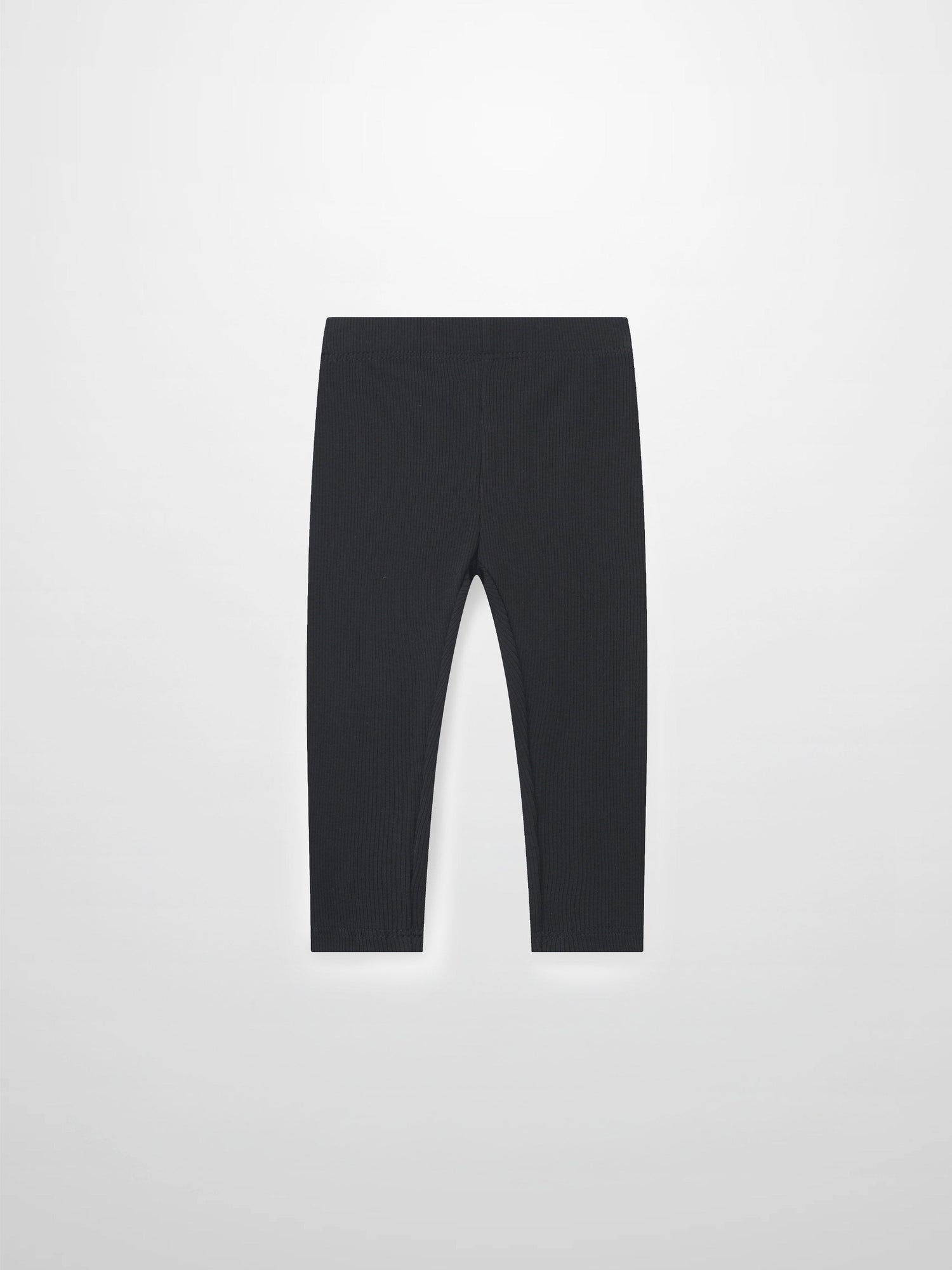 Black leggings for kids, boys, girls