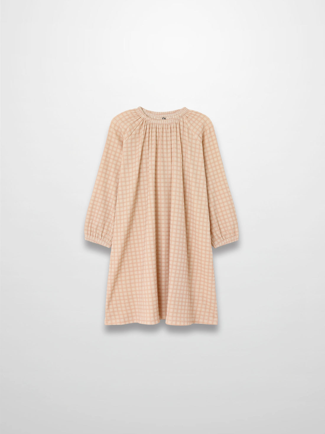 Pink Squared Nightgown