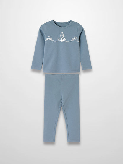 Anchor Pajamas