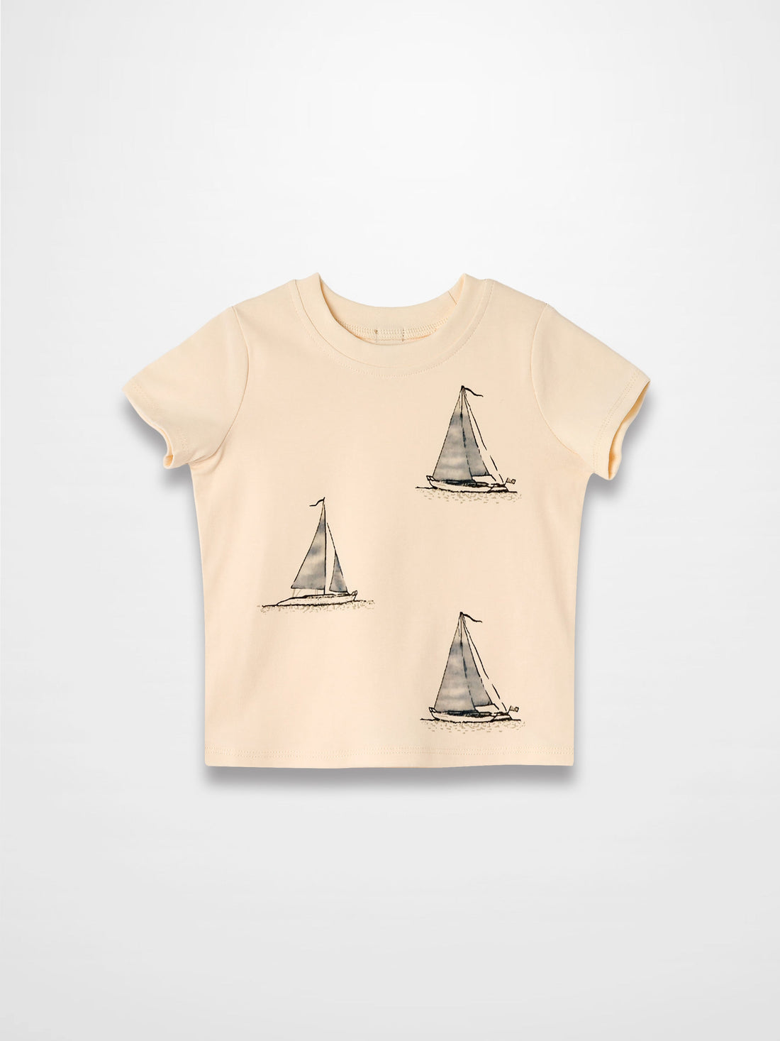 Sail Boat T-Shirt