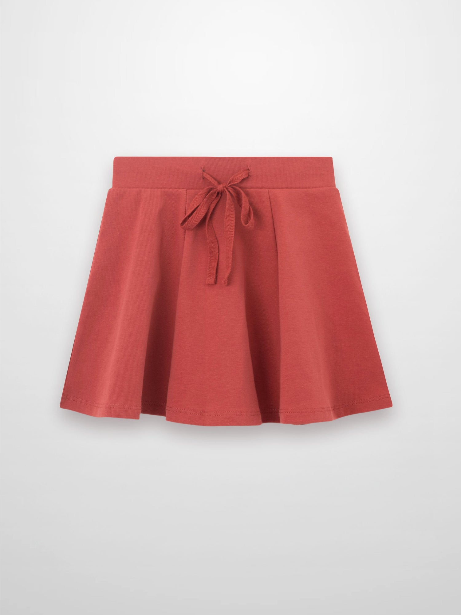 Circle Skirt - Red