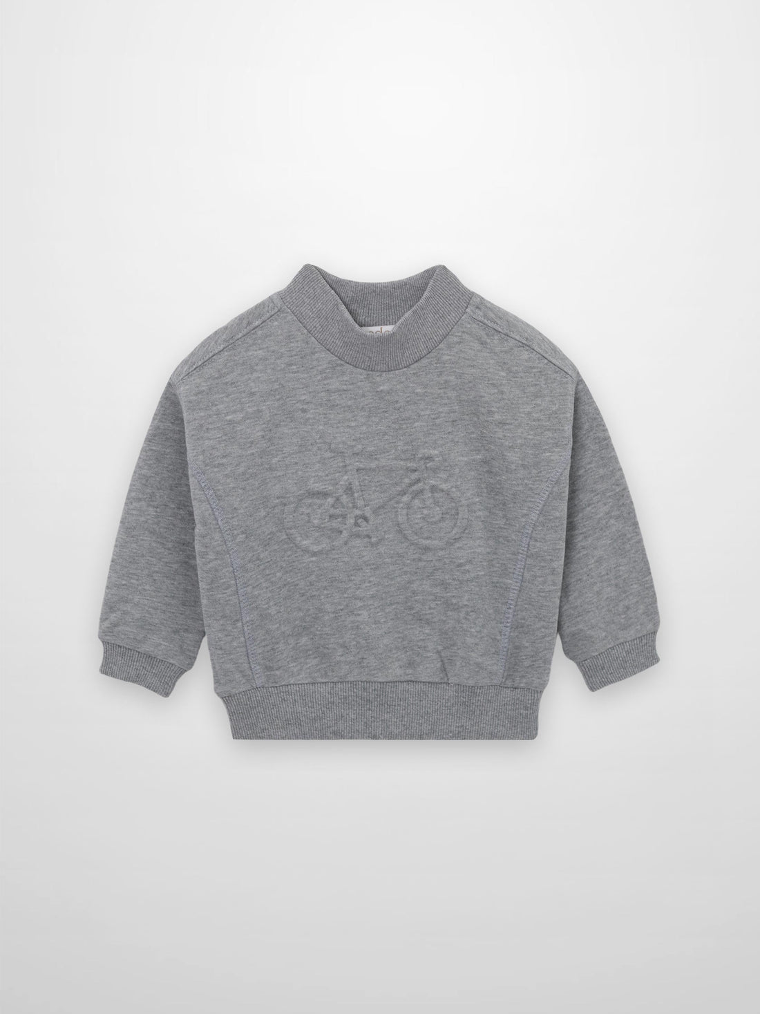 Bike Sweatshirt - Grey