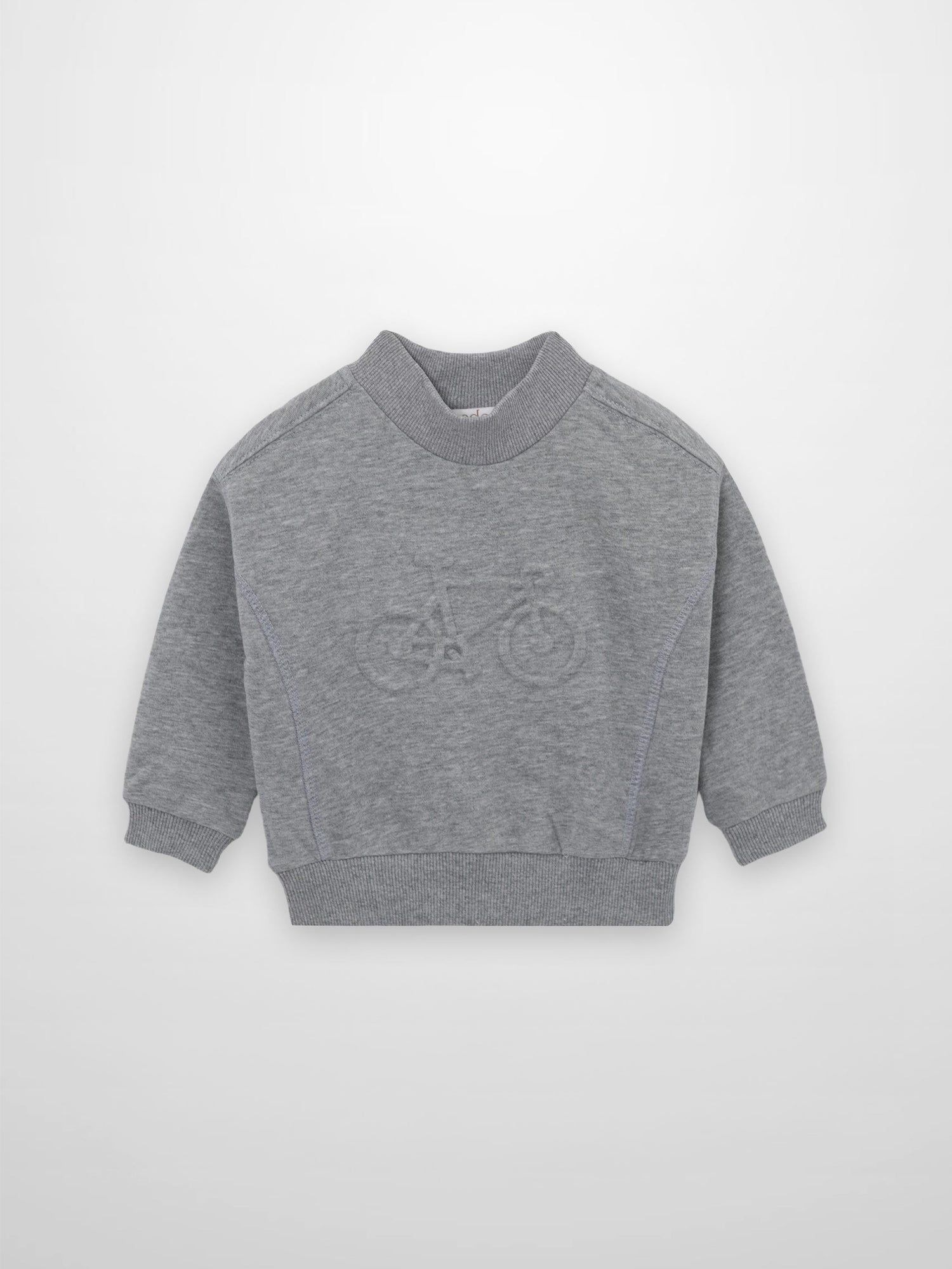 Bike Sweatshirt - Grey