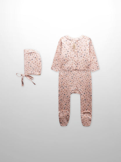 Petit Floral Stretchy