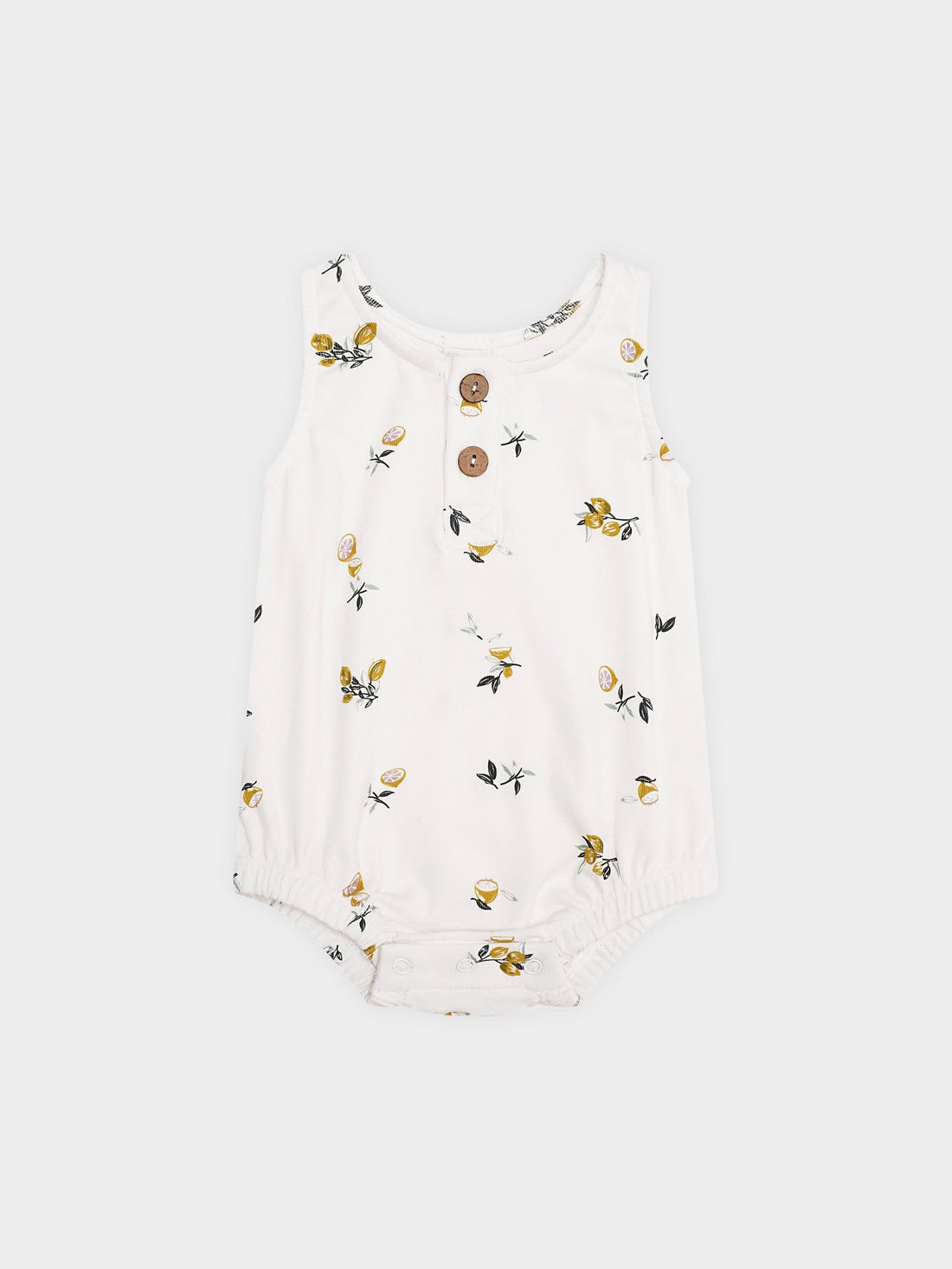 Lemon Romper