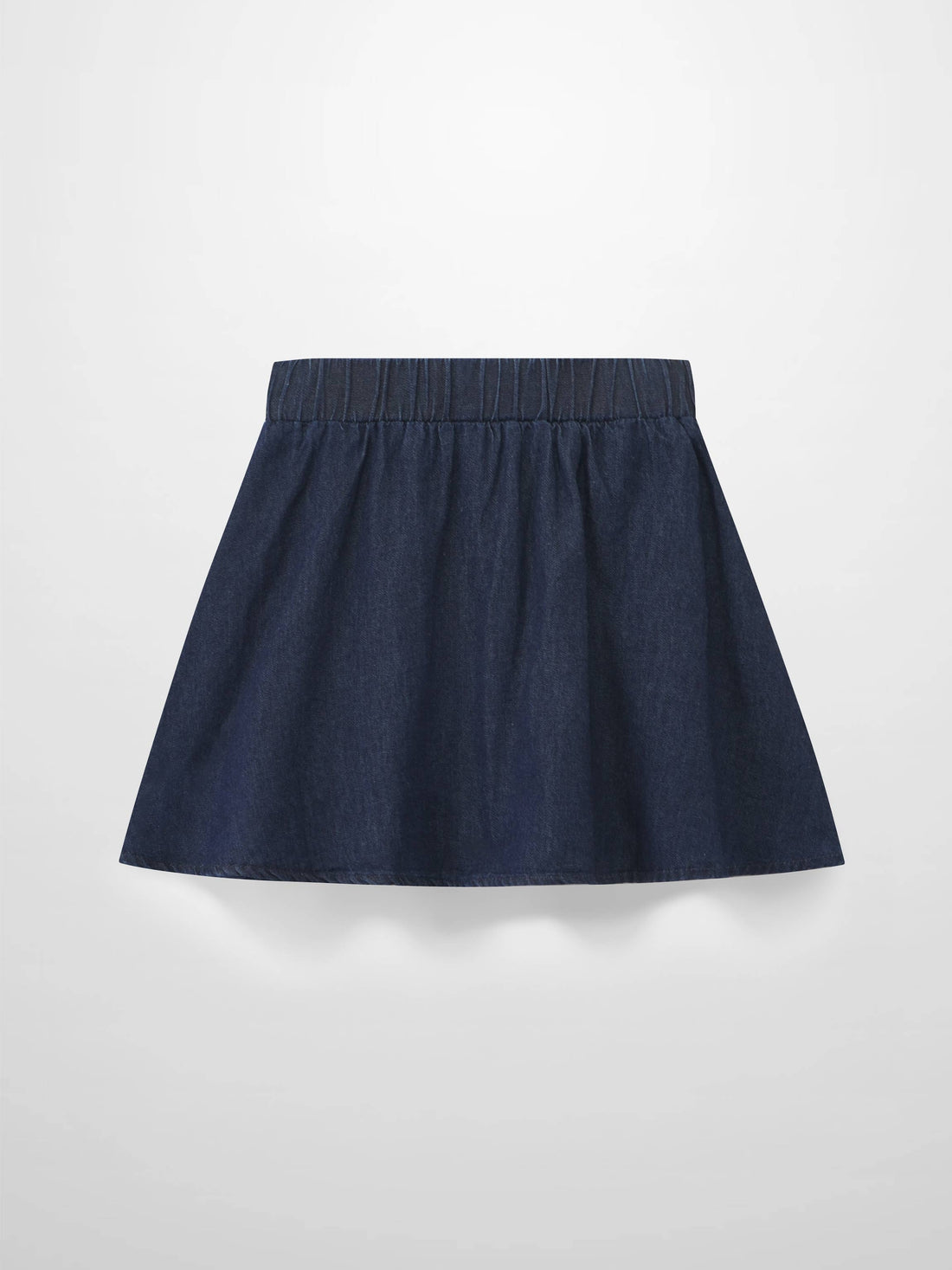 Circle Skirt- Dark Denim