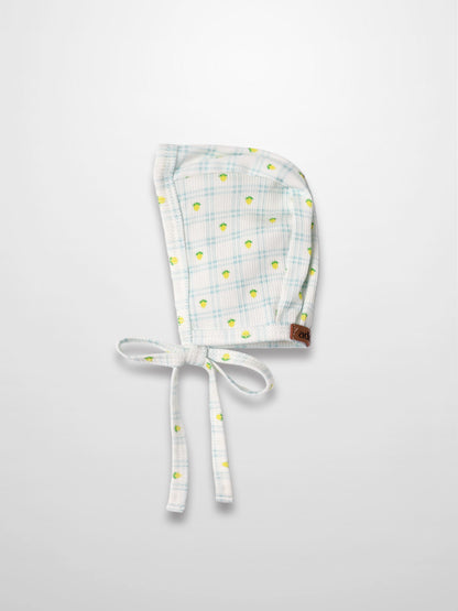 Lemon Window Bonnet