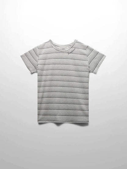 Striped Boys T-Shirt