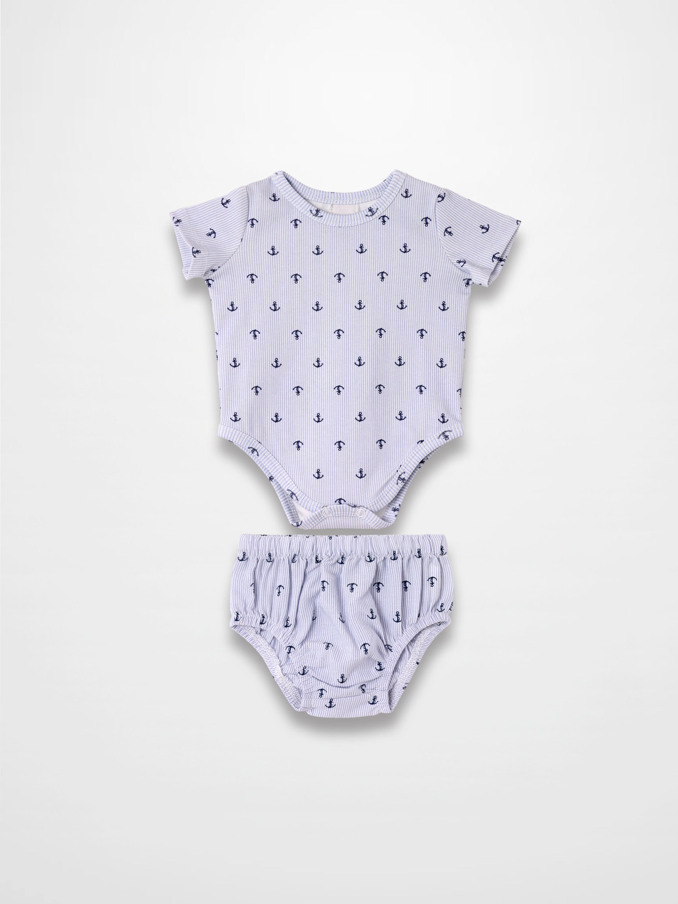 Anchor Set - Blue