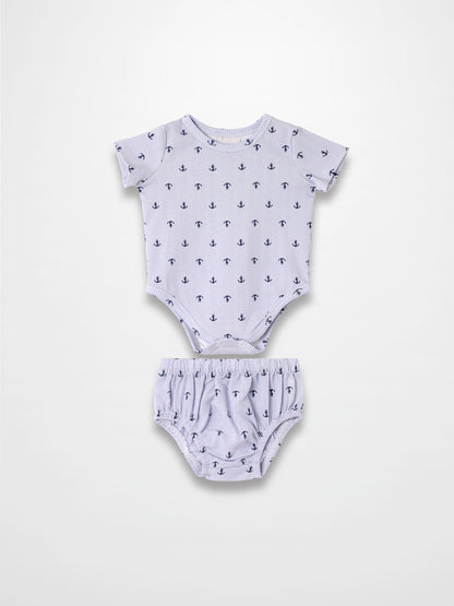 Anchor Set - Blue